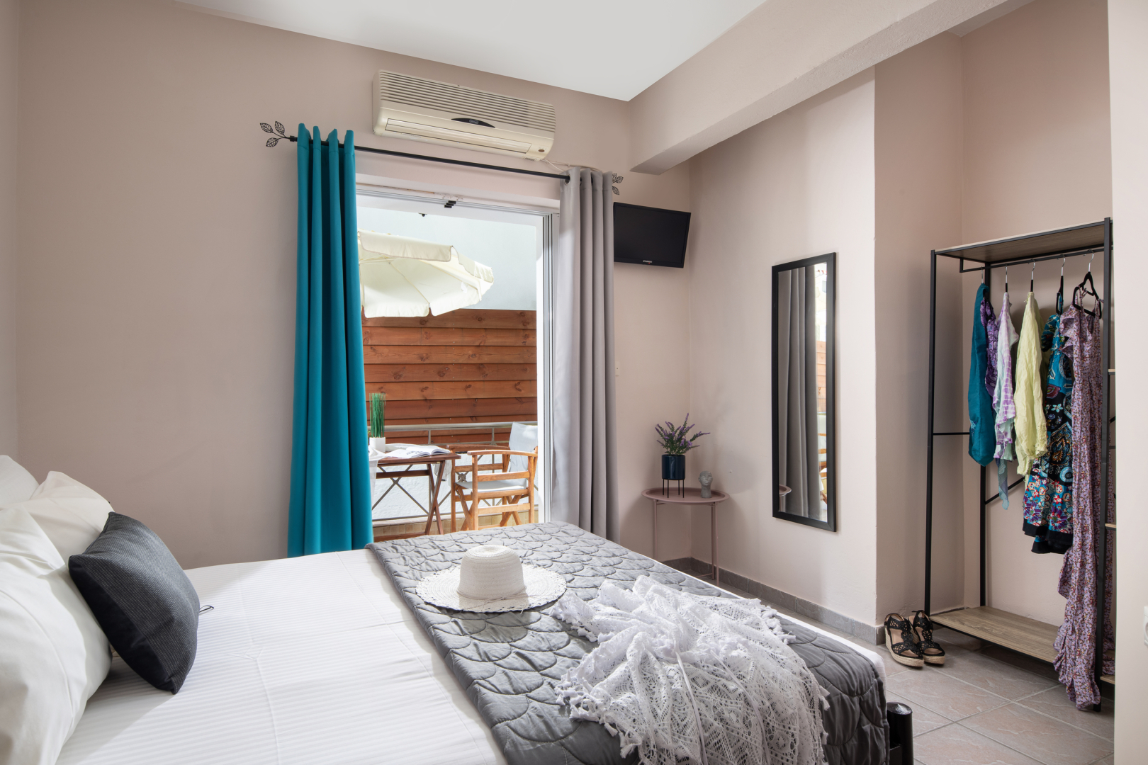 Апарт-отель Epohikon Studios