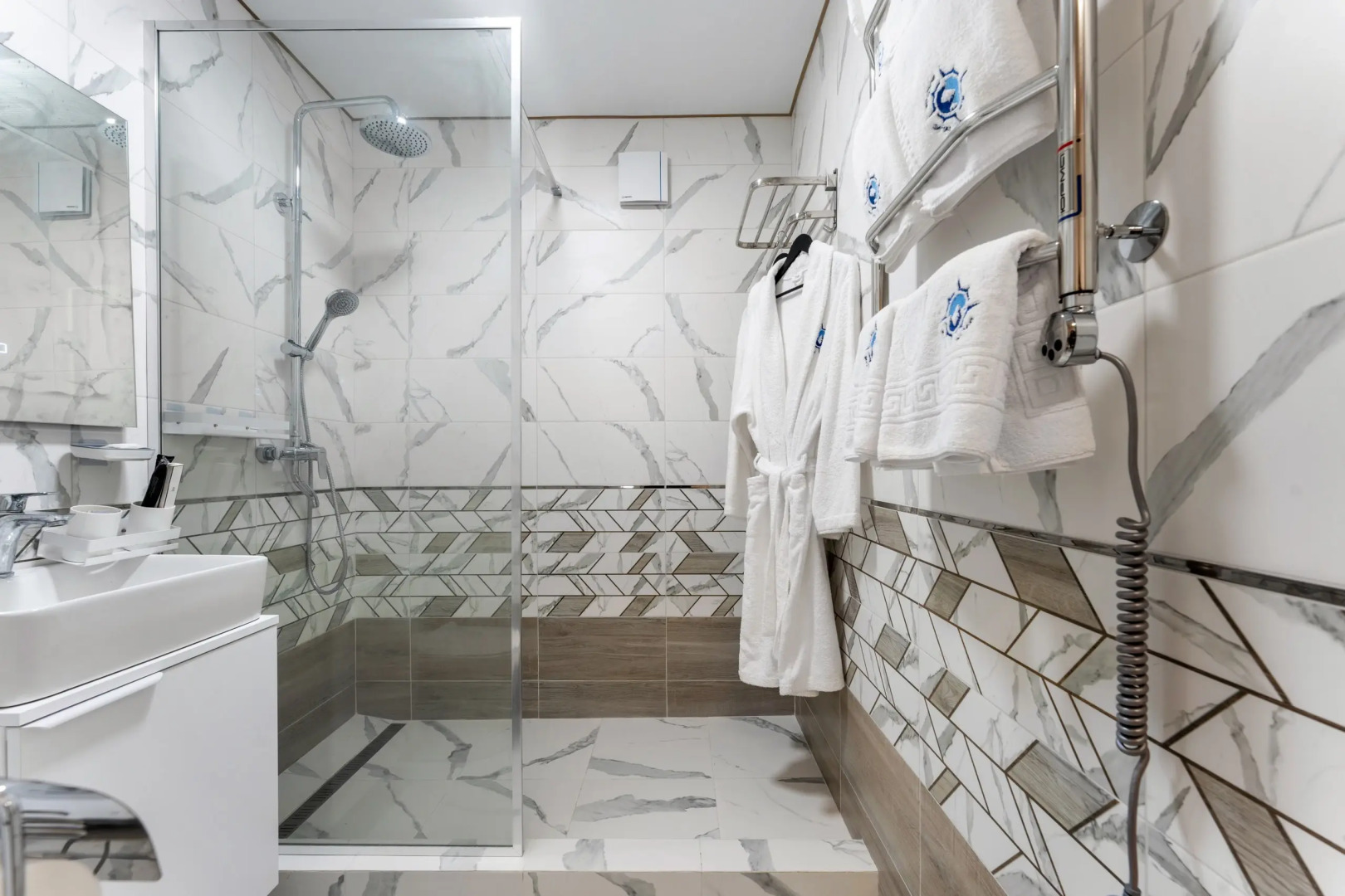 Шале Загородный SPA-комплекс Восток-Запад