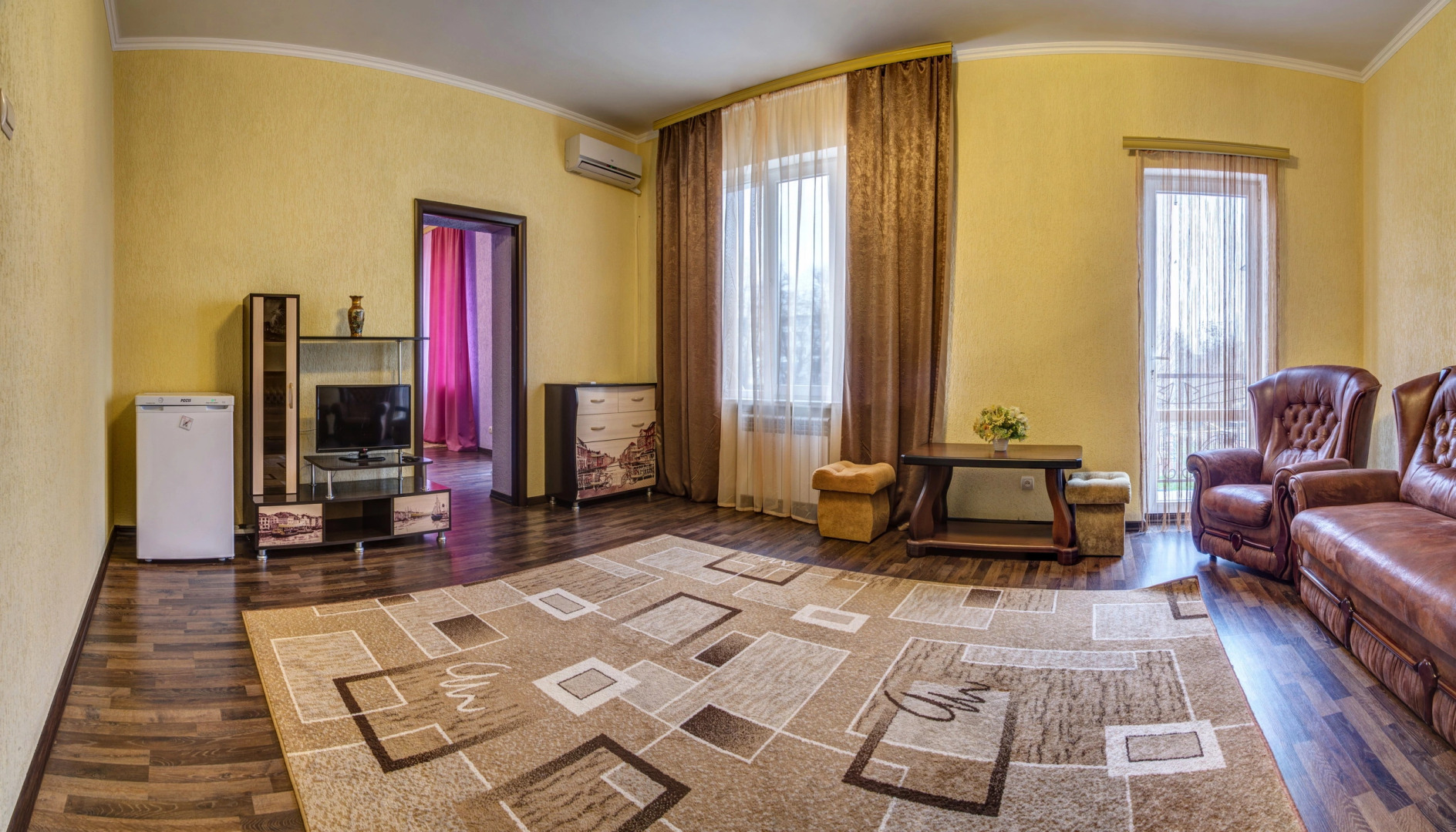 Отель Мидас