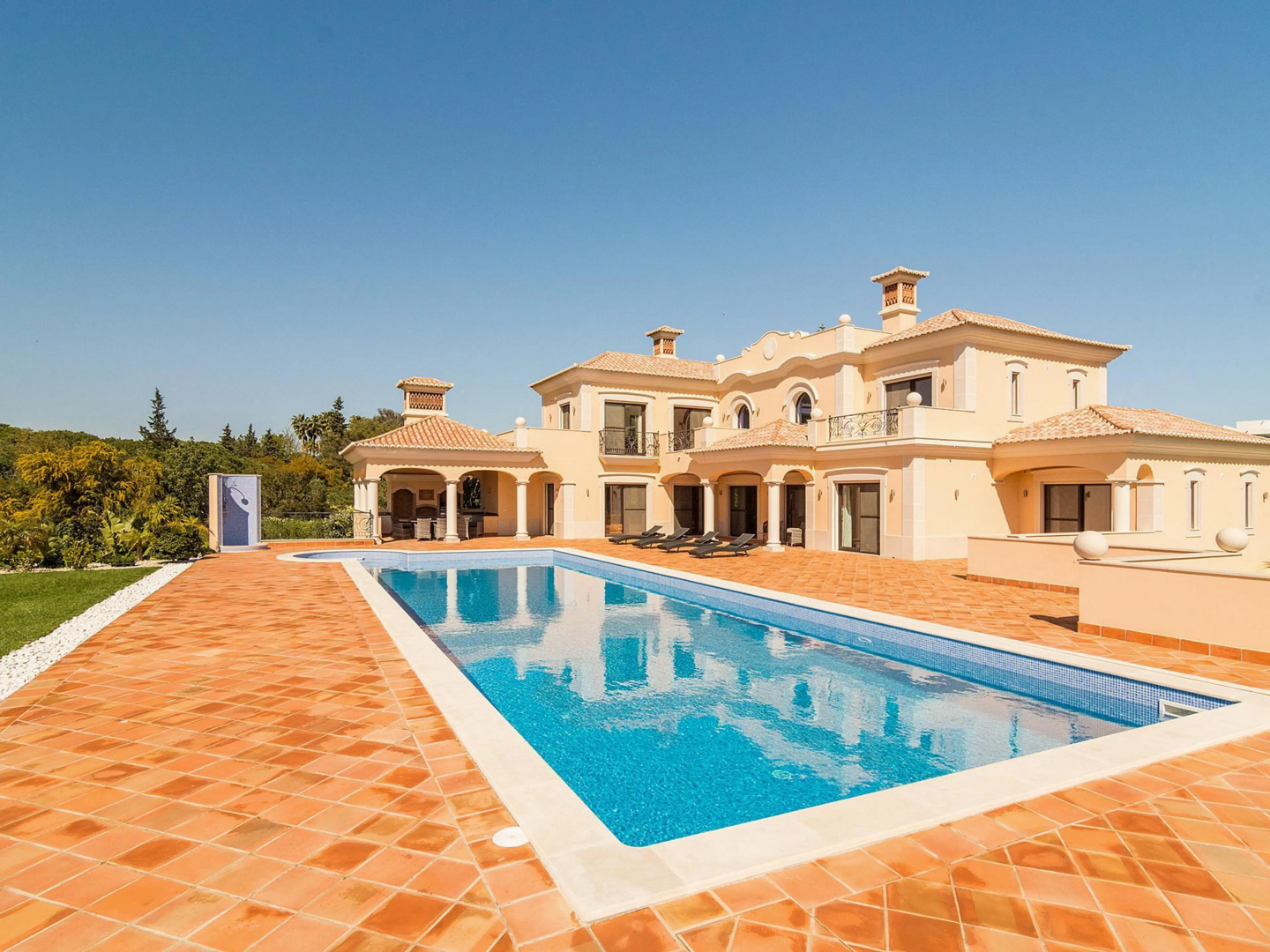 Вилла Alba Sunrise #2104 - Loulé, Central - Fonte Santa - T6