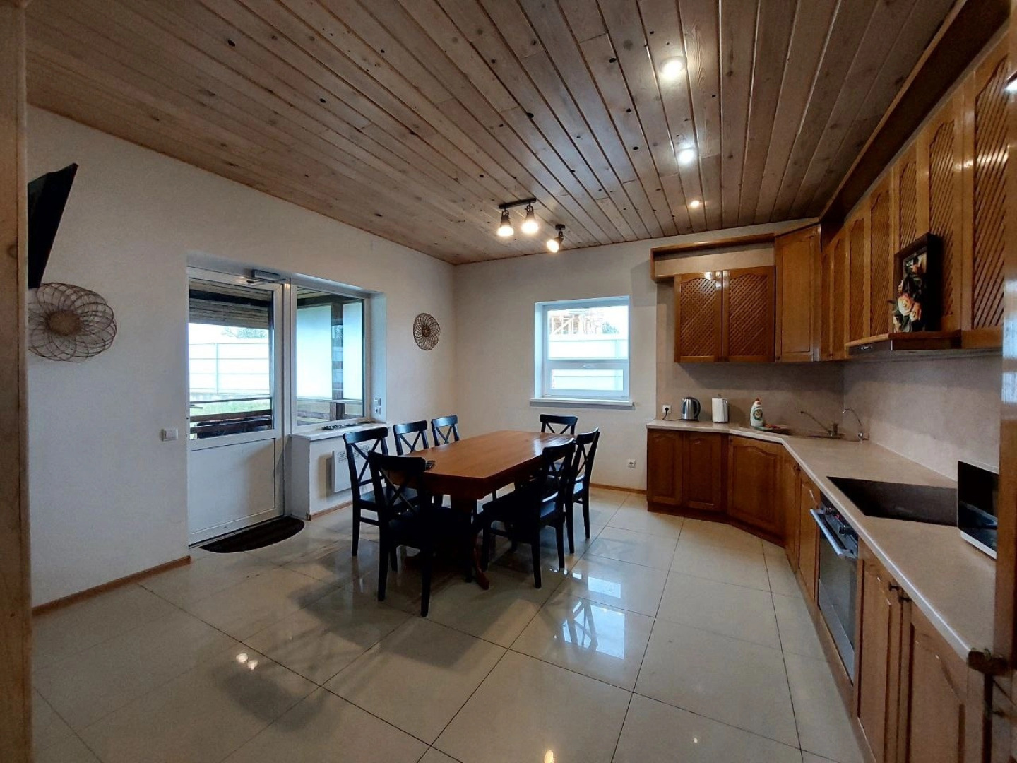 Коттедж Титан 5 Хибины