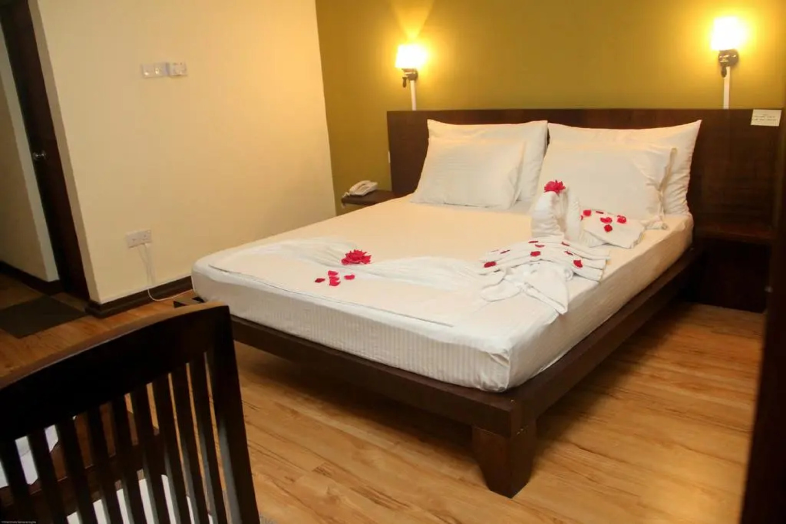 Гостевой Дом Yoho Talawakelle Rest House