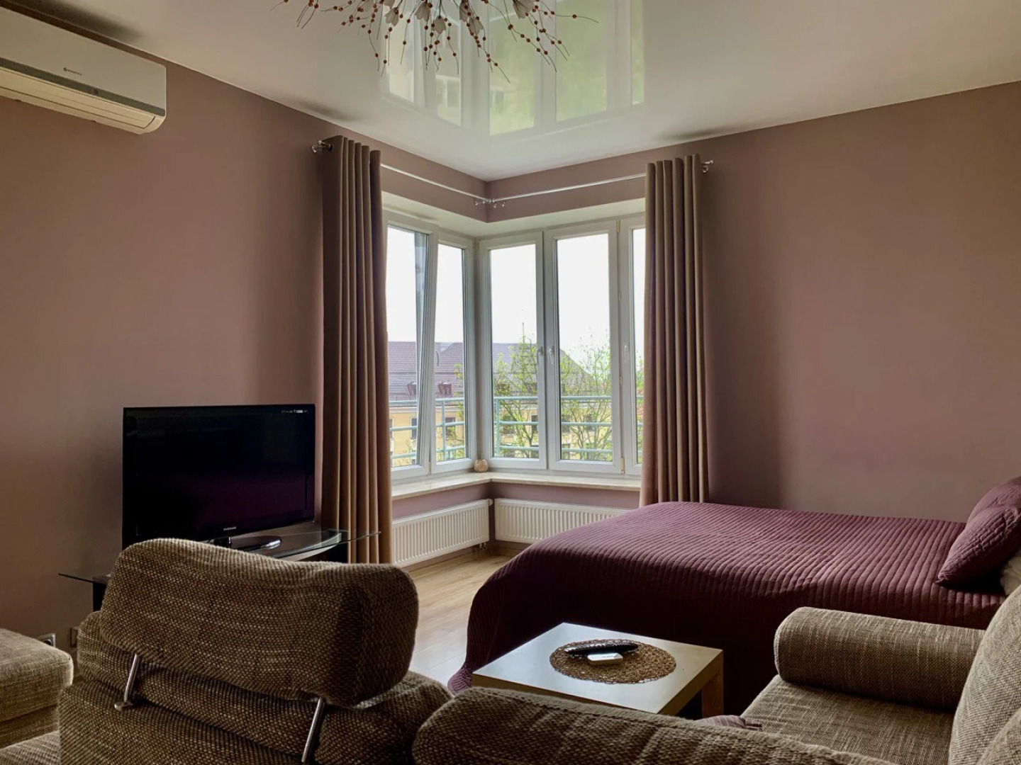 Апартаменты Всё рядом на Озерова