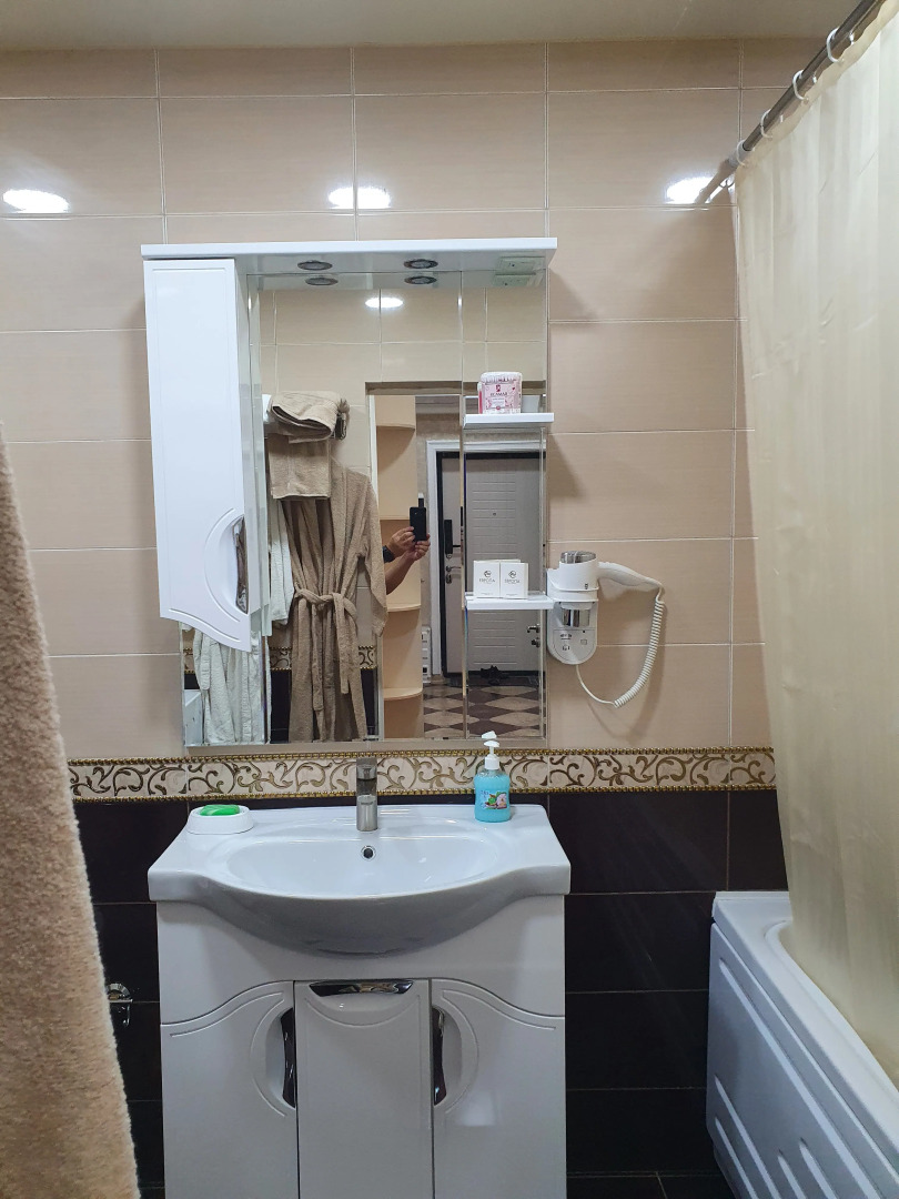 Апартаменты Двухкомнатная Квартира