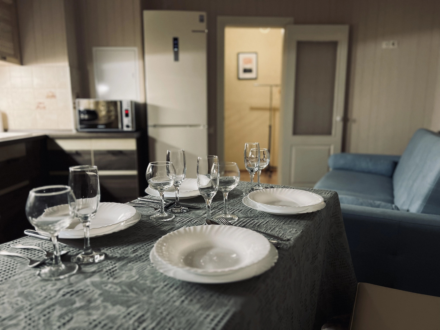 Апартаменты Революции 1905