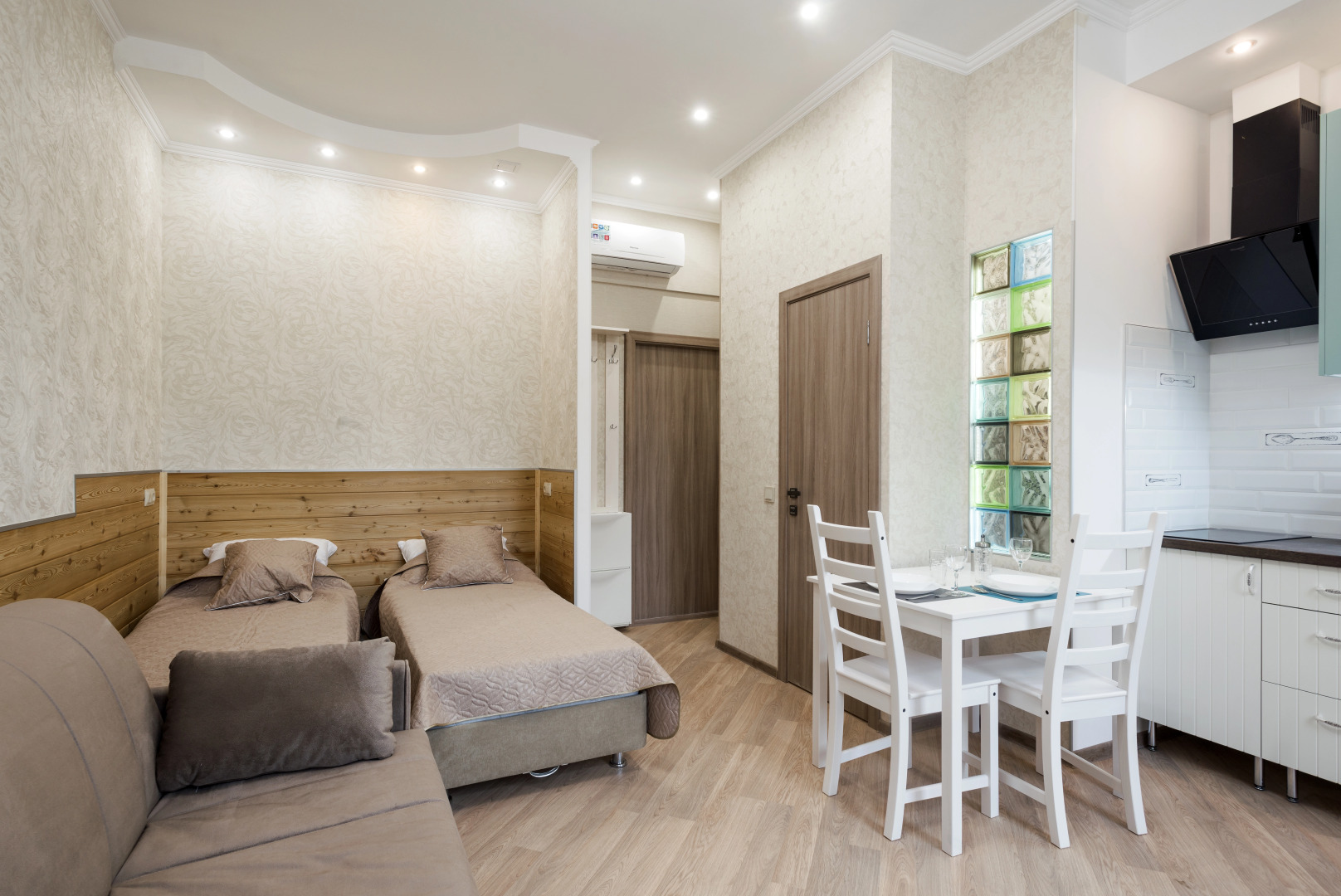 Апартаменты Мила 1