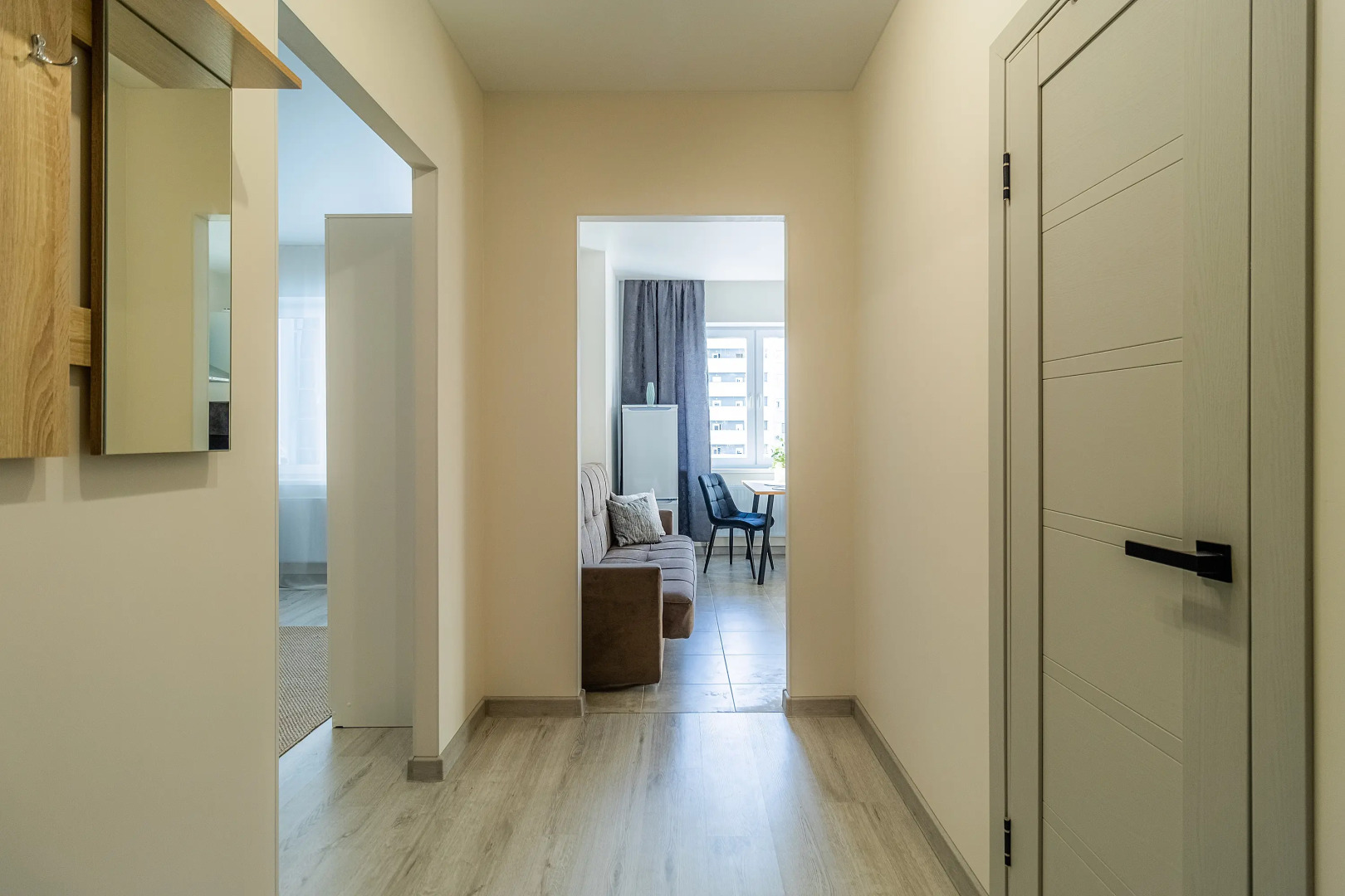 Квартира для командировки учёбы отдыха