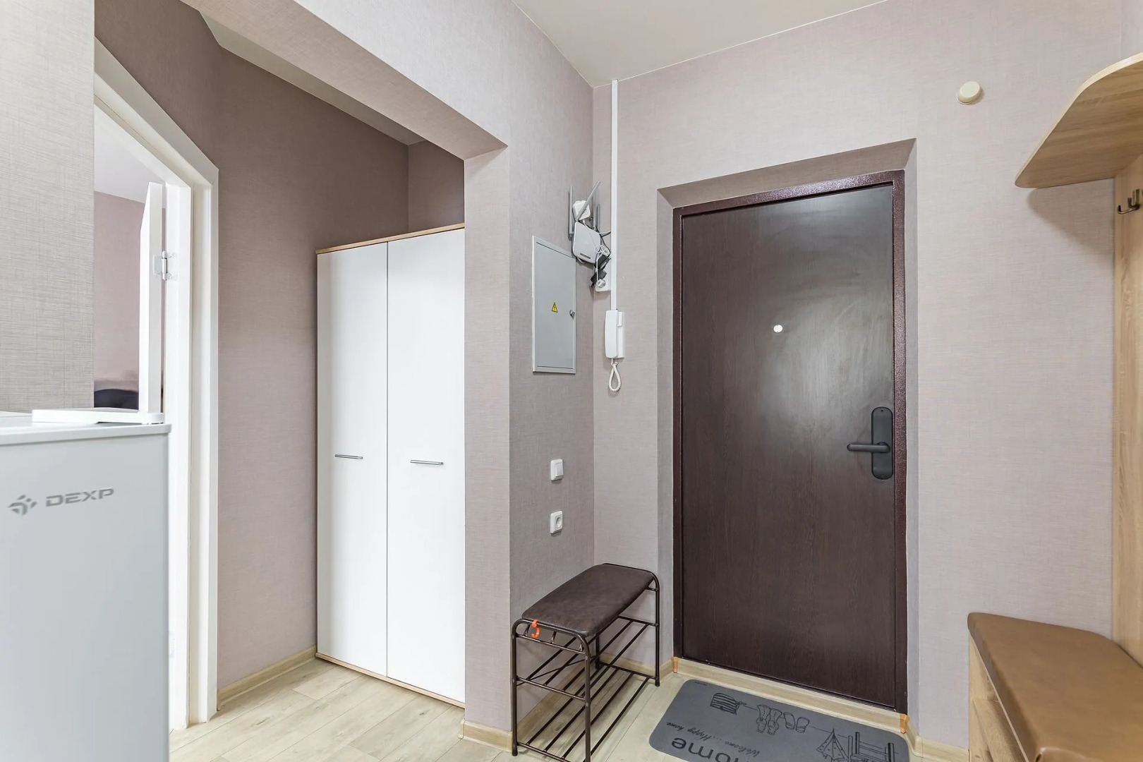 Квартира на Бурнаковская 105