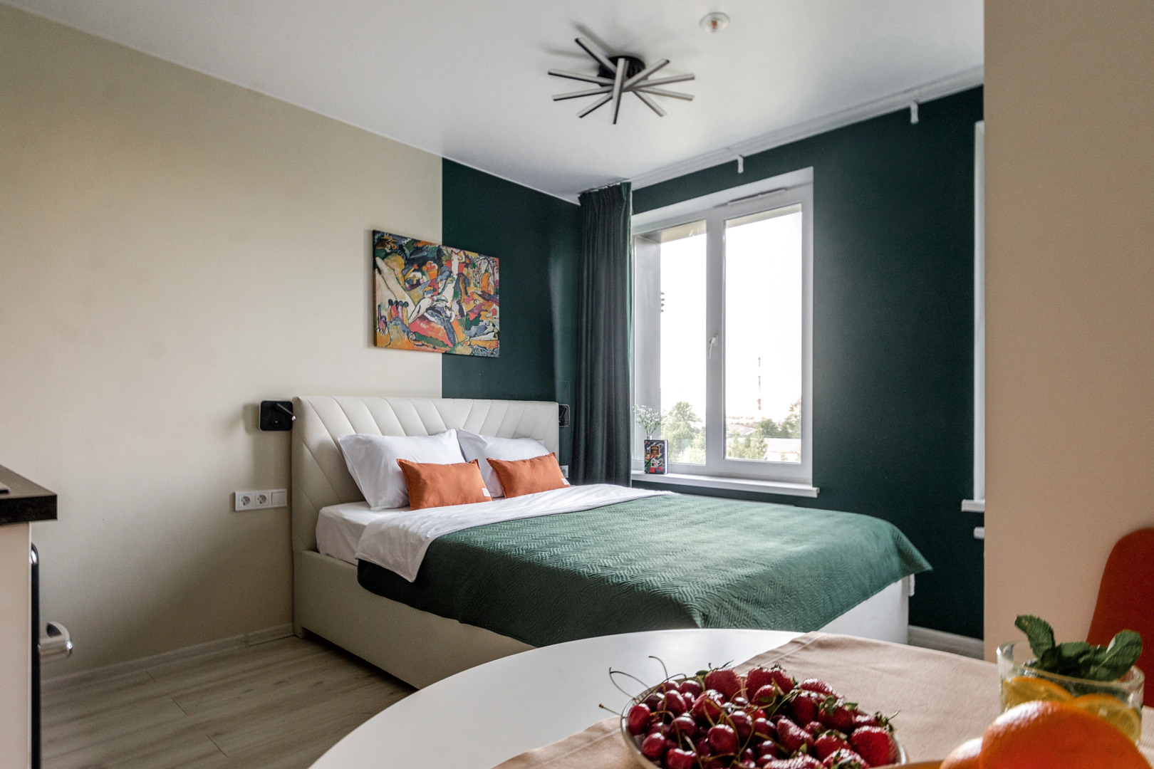 Апартаменты Зум на Чёрной Речке