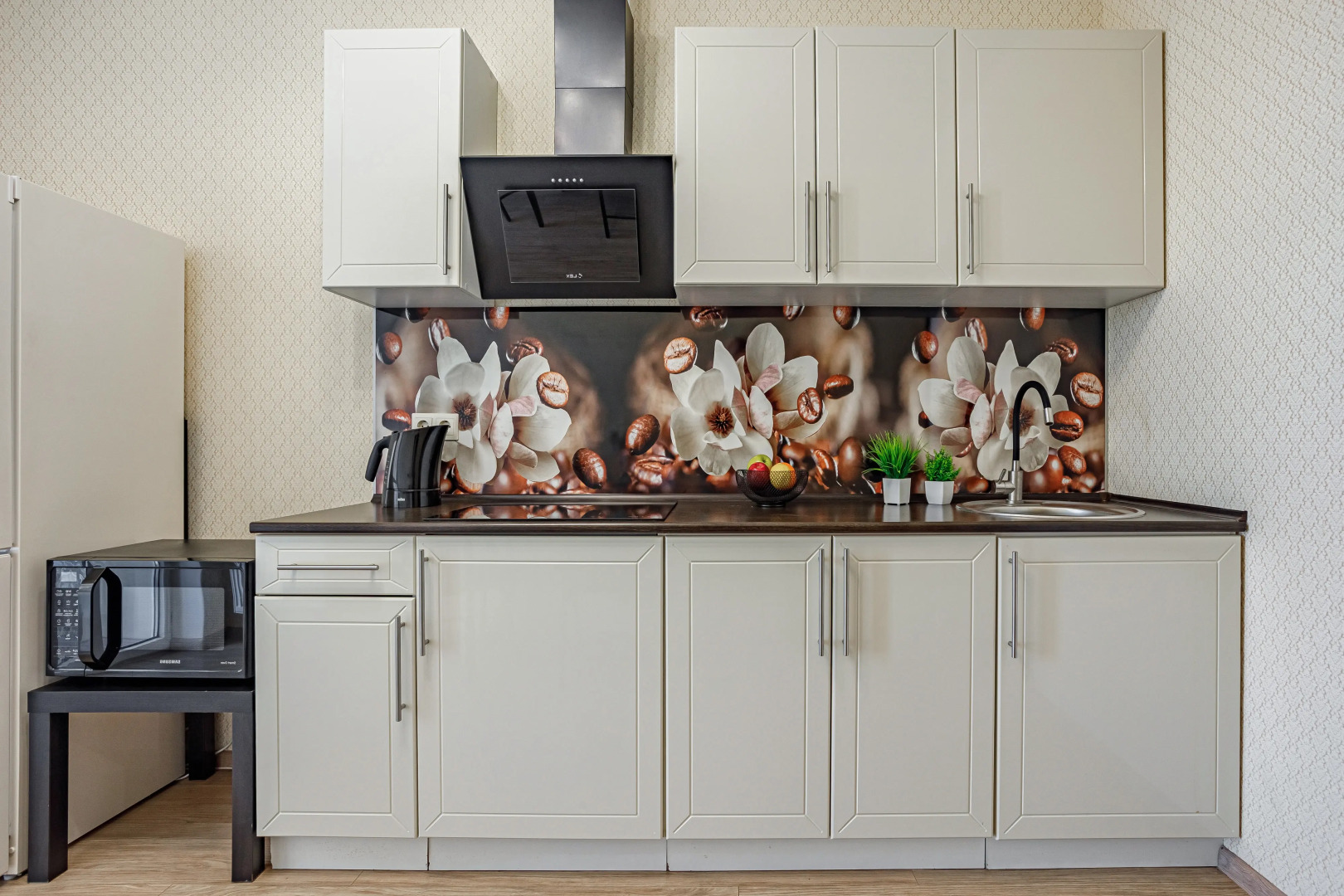 Апартаменты DoMino в ЖК Большой