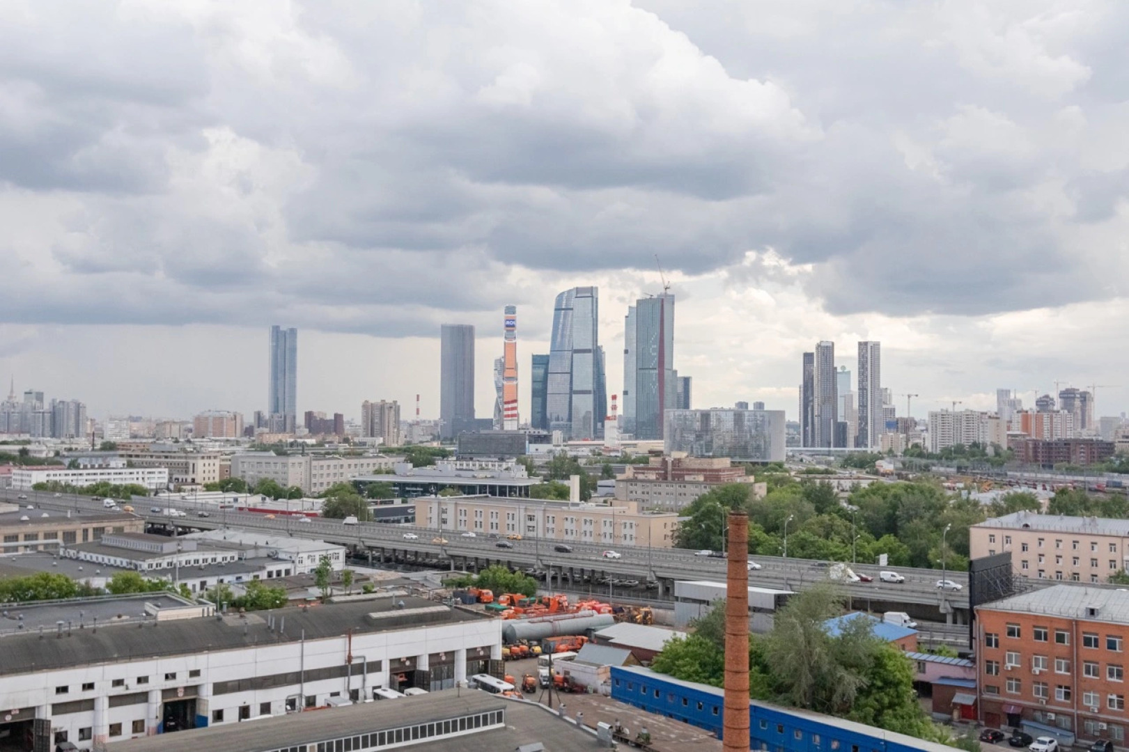 Апартаменты 265-4 Full House в ЖК Мята