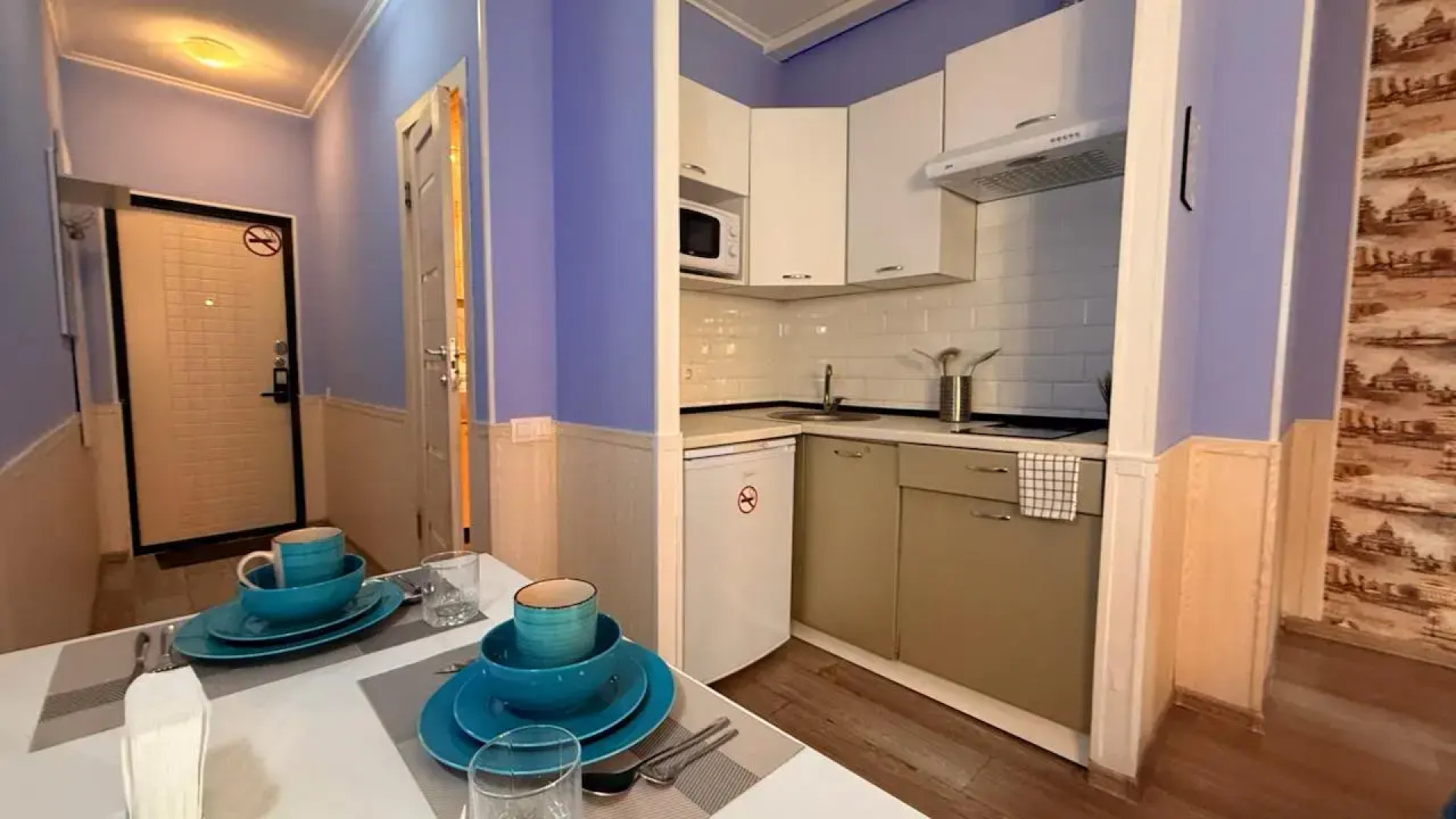 Апартаменты в Жк Сколковский О6