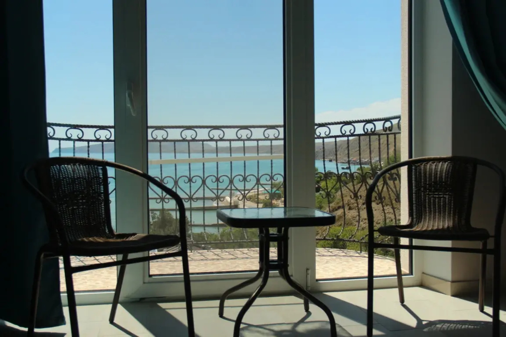 Апартаменты Авокадо 6