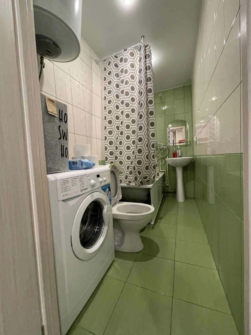 Квартира Южный вал 16-1А