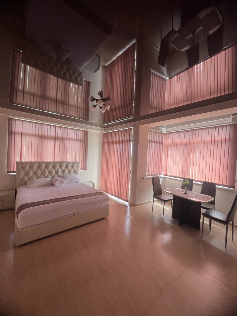 Апартаменты Островок Делюкс