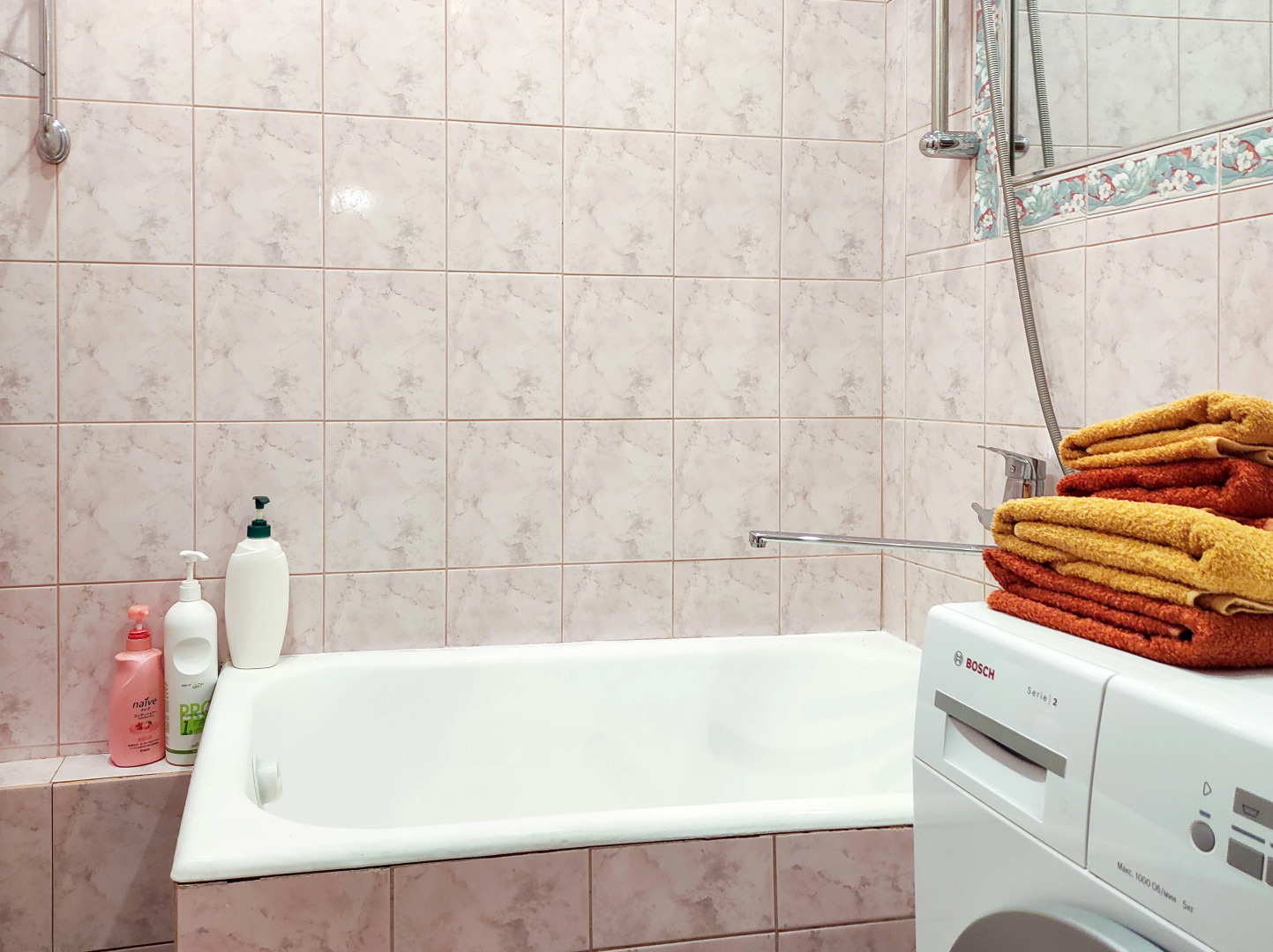 Апартаменты Простор напротив Марий парка Сеть ЙоХоум