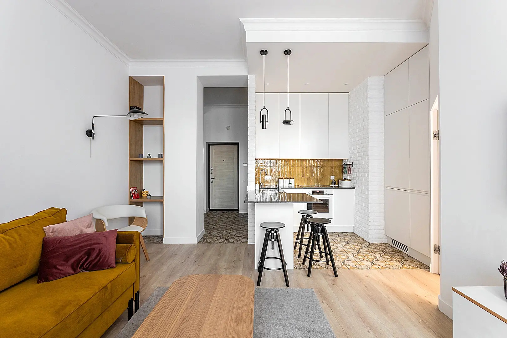 Квартира пр. Победителей 115. Минск-Арена. VIP-квартира