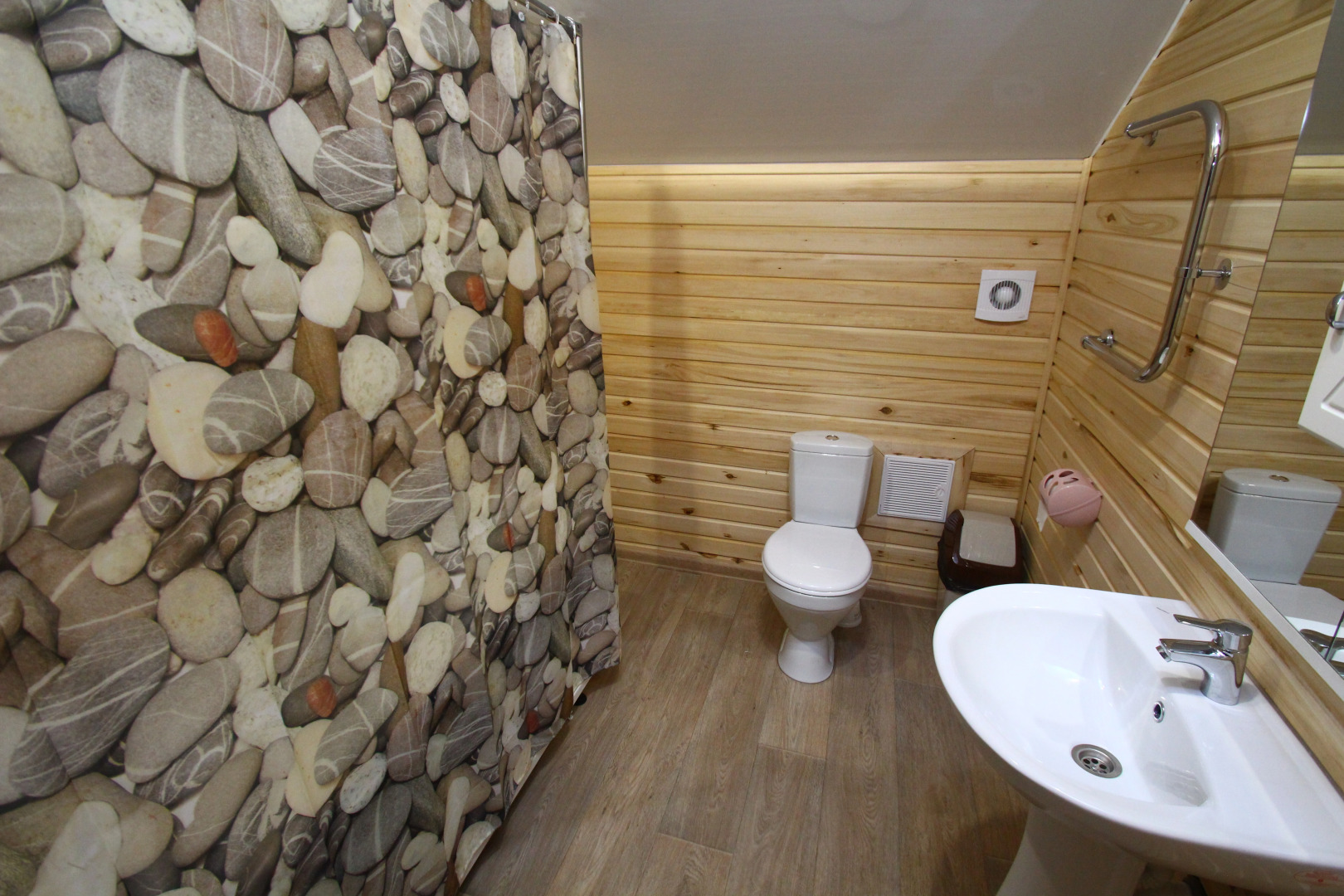 Гостевой дом АлтынЪ