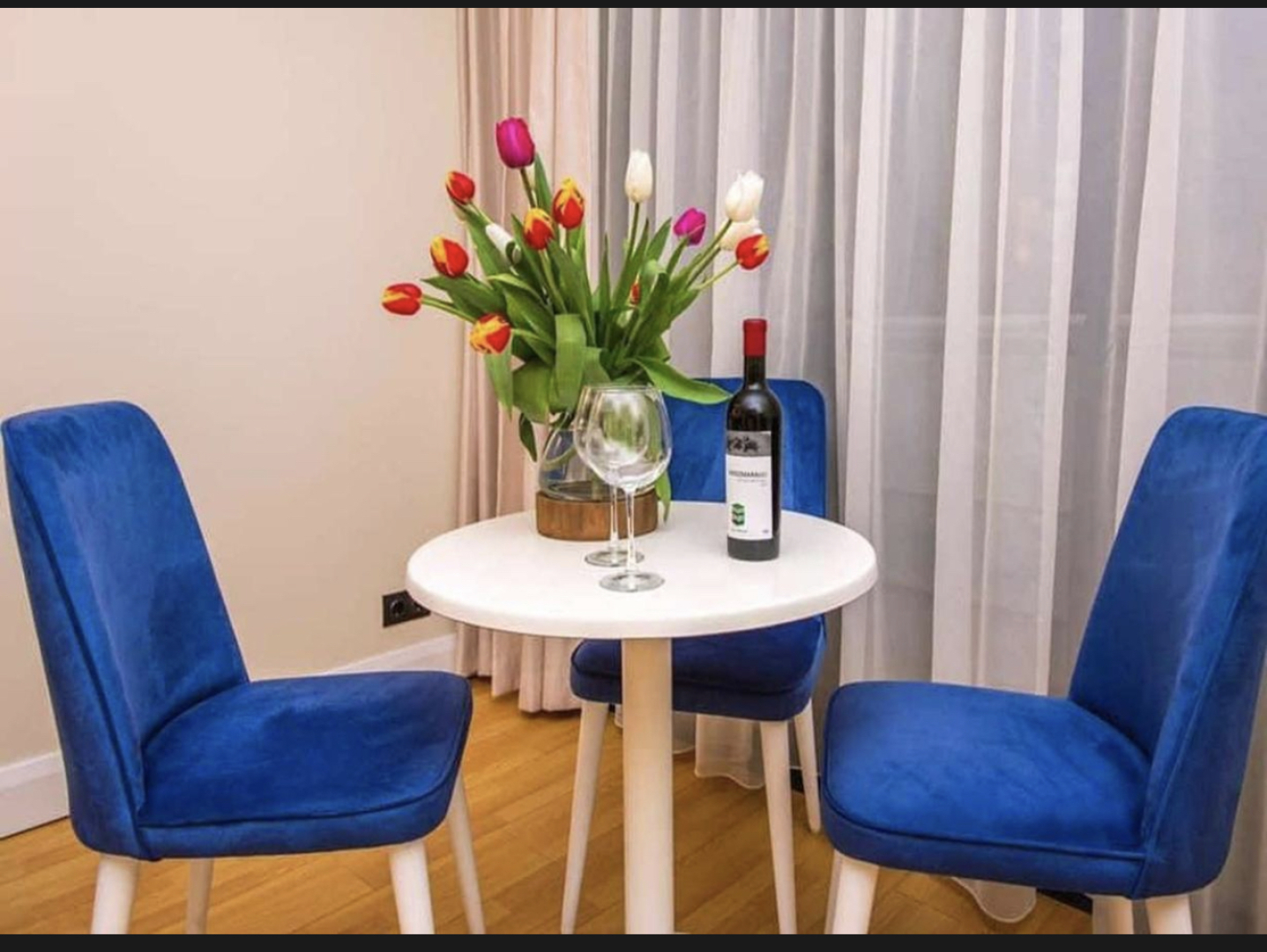 Апарт-отель MyGeorgia LLC Orbi City