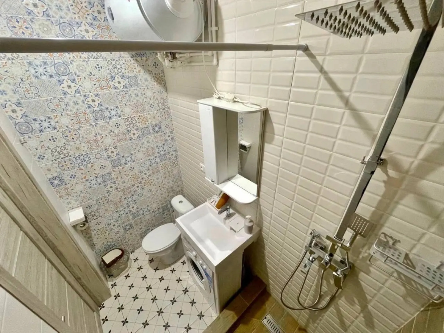 Квартира на Шубина 44к2