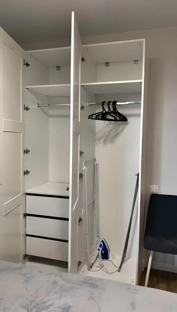 Квартира Четаева 43А