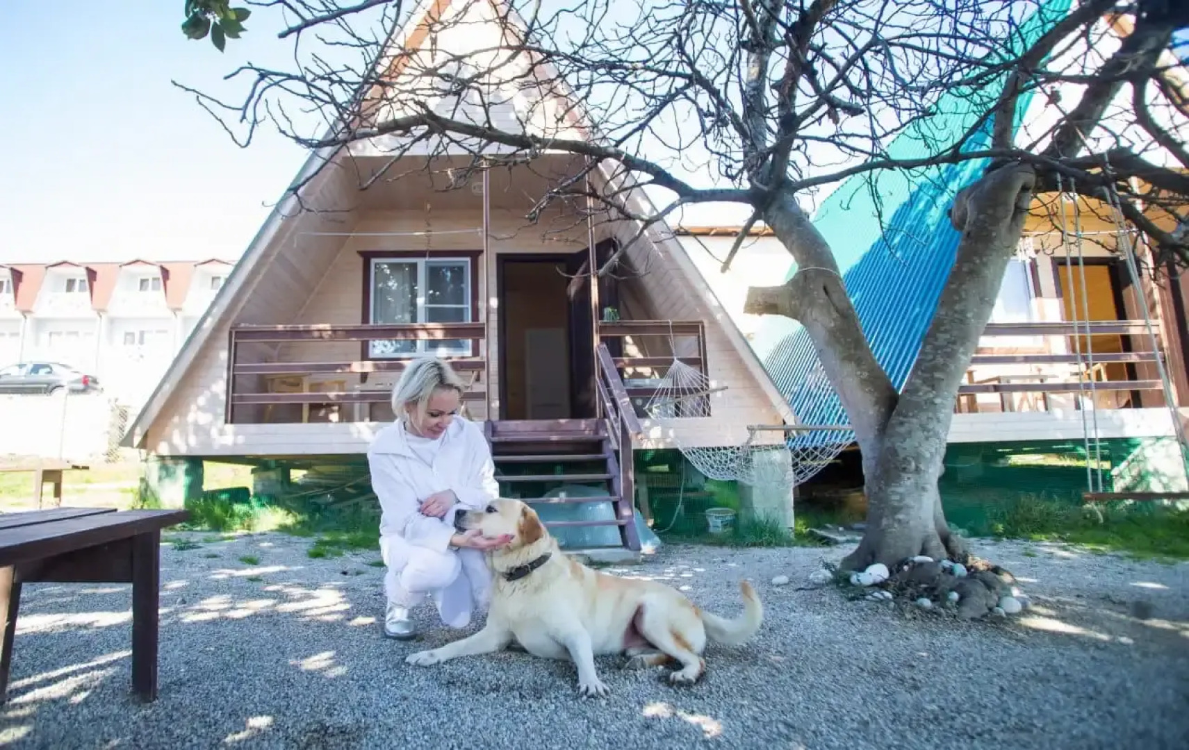 Частный дом Дом Души