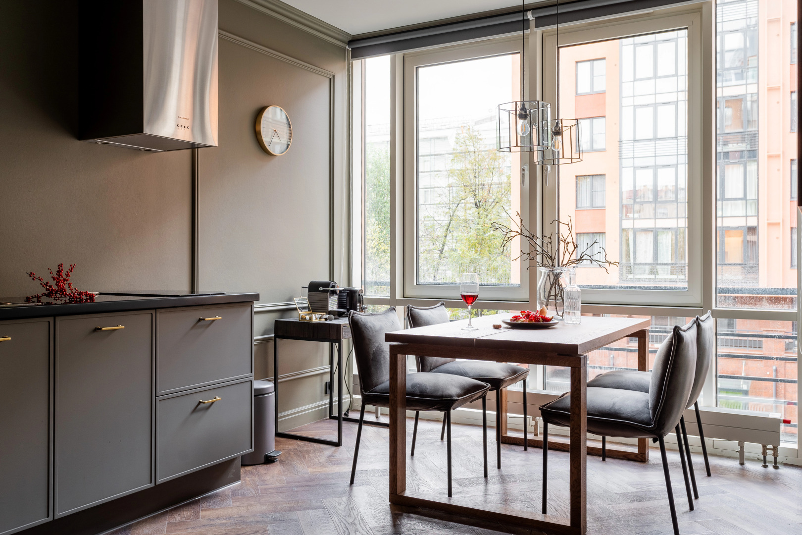 Апартаменты Charme Apart St. Petersburg/Charme Gris