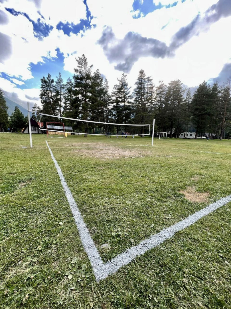 База отдыха Таулу Архыз