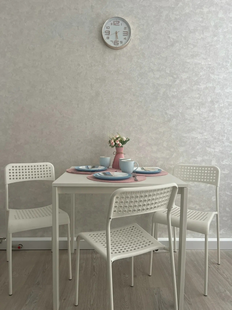 Апартаменты у пляжа Омега и парка Победы