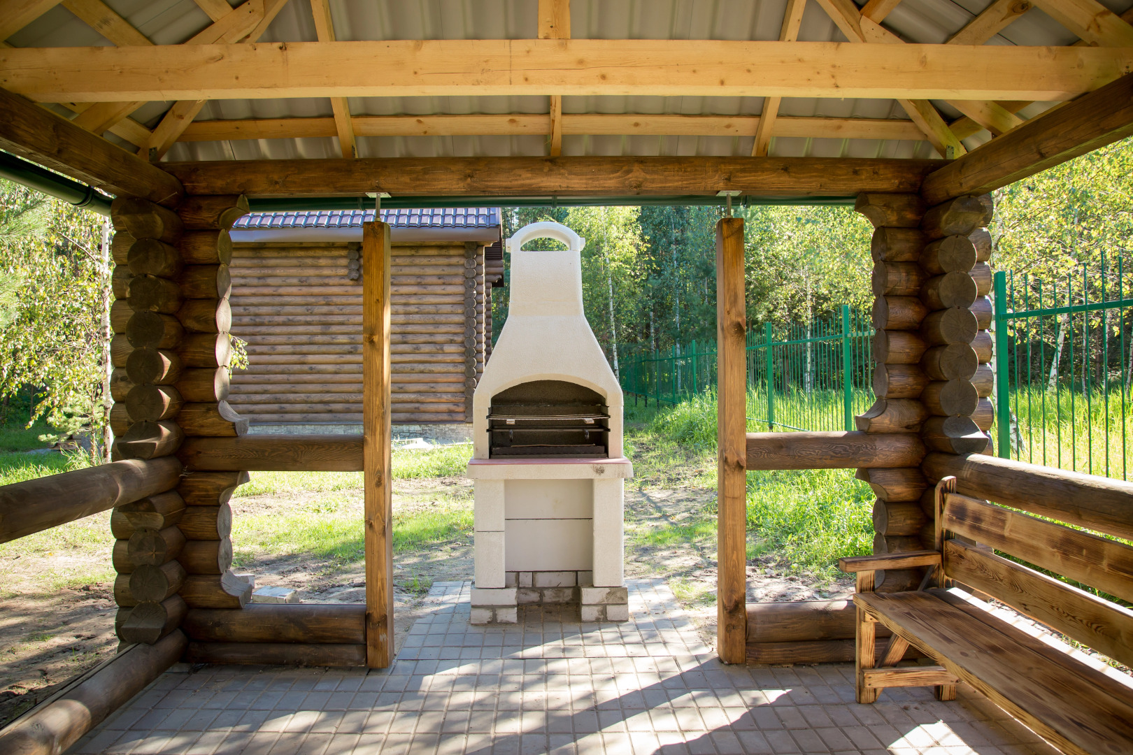 Гостевой Дом Лесной ключ