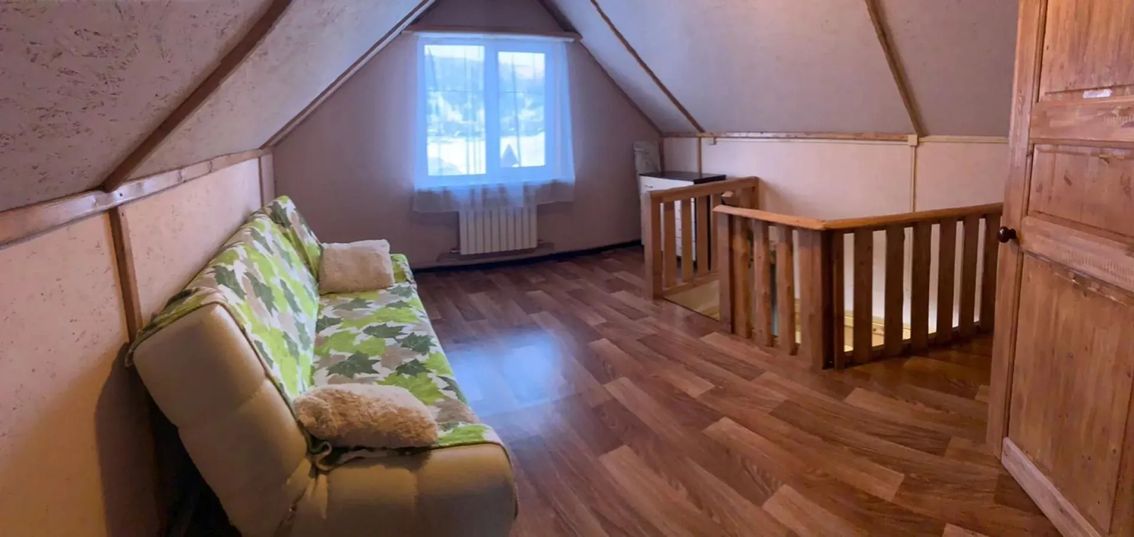 Частный Дом Усадьба Алтай Вальяж Дом Семейный