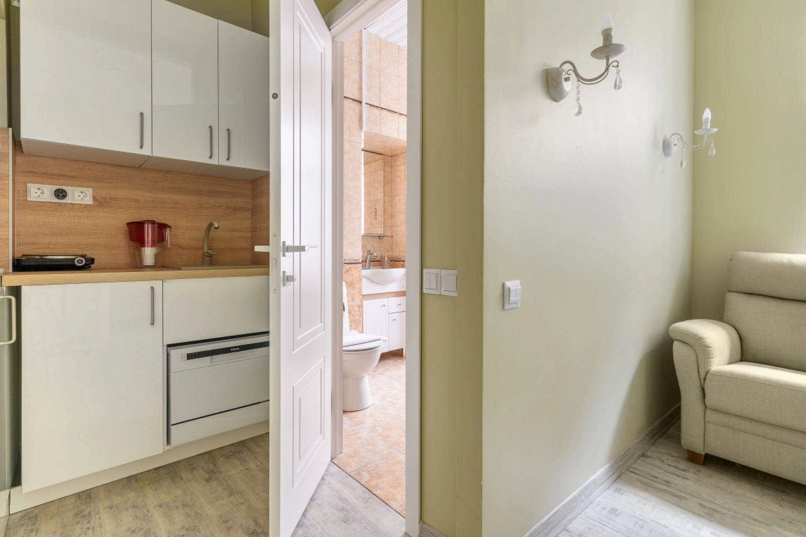 Апартаменты Sutki Rent на Конюшенной