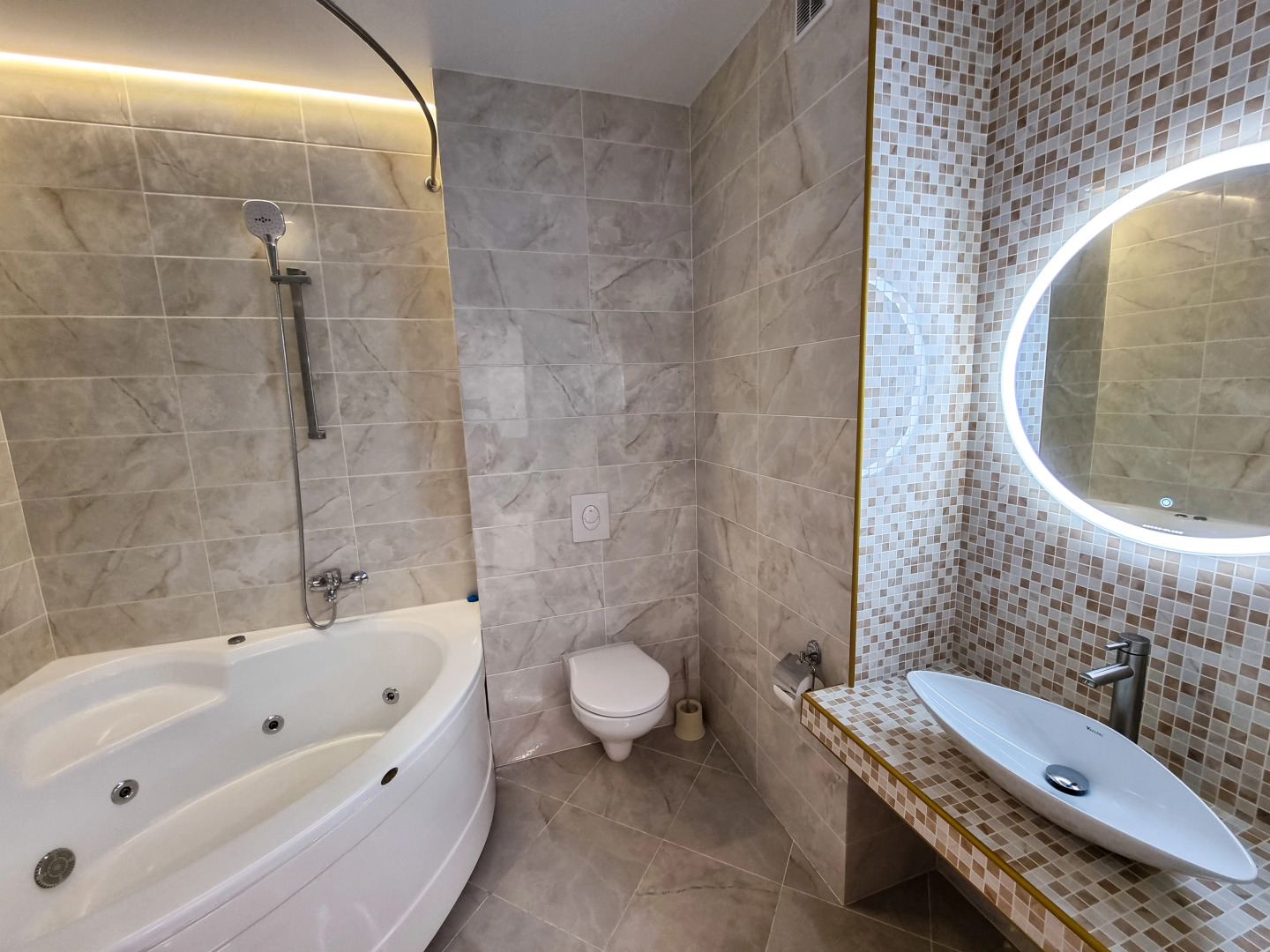 Апартаменты Volgograd City панорамные окна