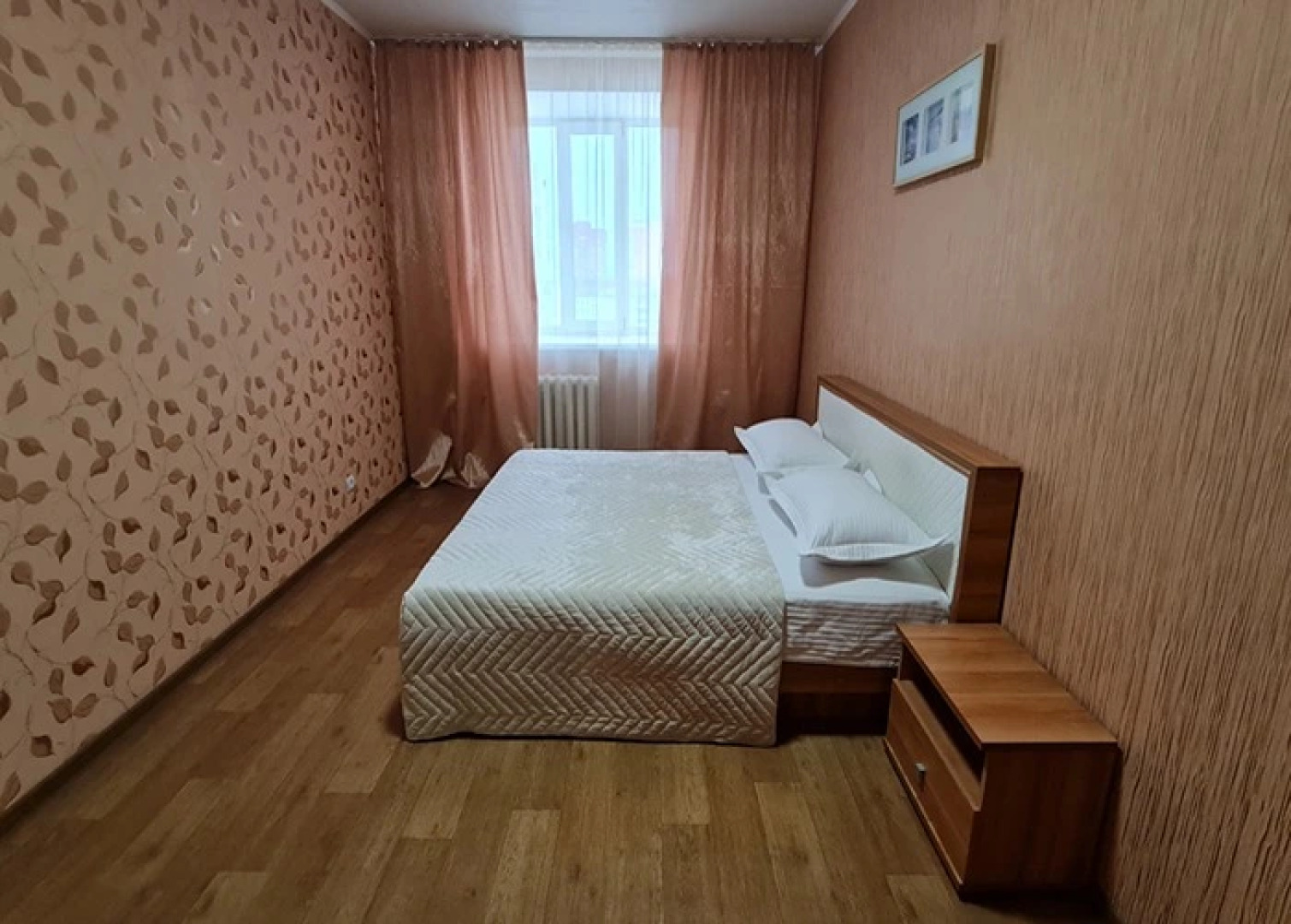 Квартира на переулке Буинском 1 90030