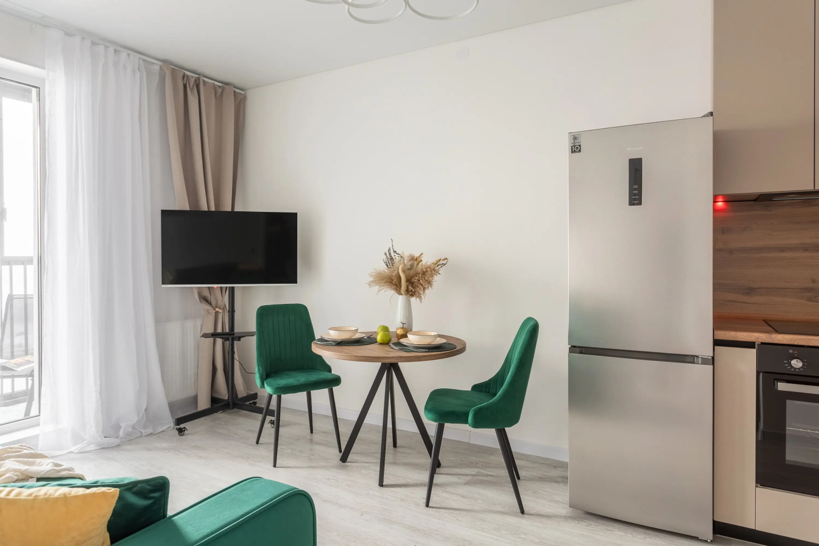 Квартира Dubrovskiy Apart 1 к кв с видом на Неву