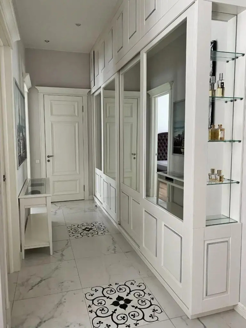 Квартира Piter Apatrments у Эрмитажа (2 спальни, парковка, кондиционер)