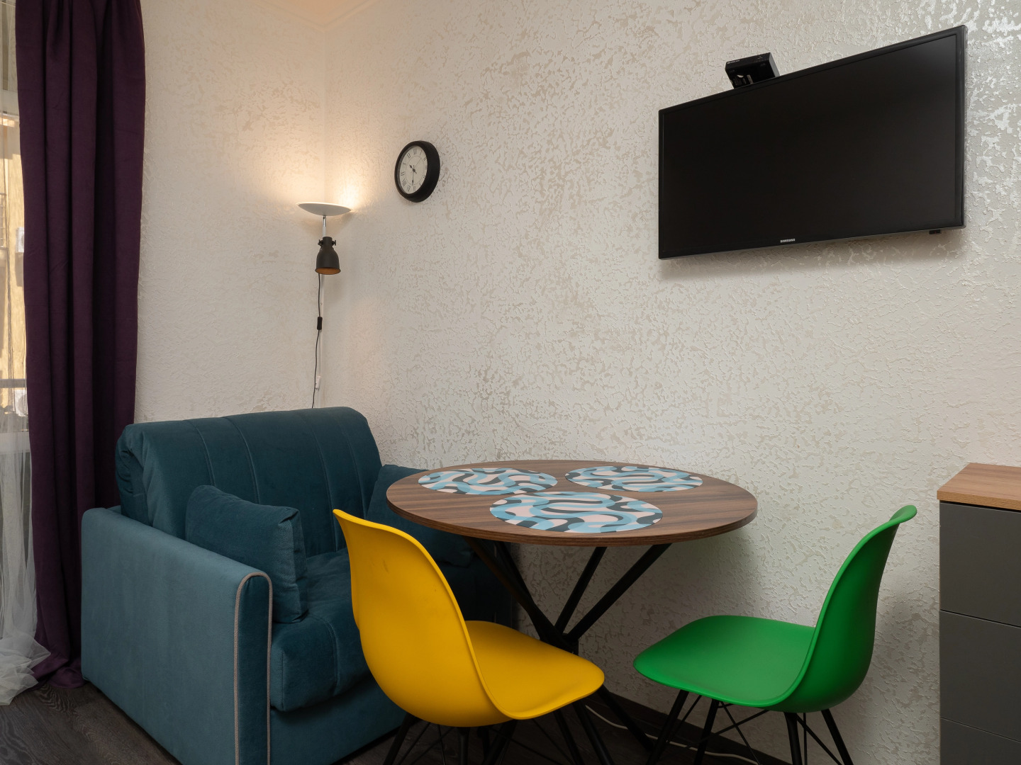 Апартаменты У Моря С Бассейном в ЖК Солнечный апр25