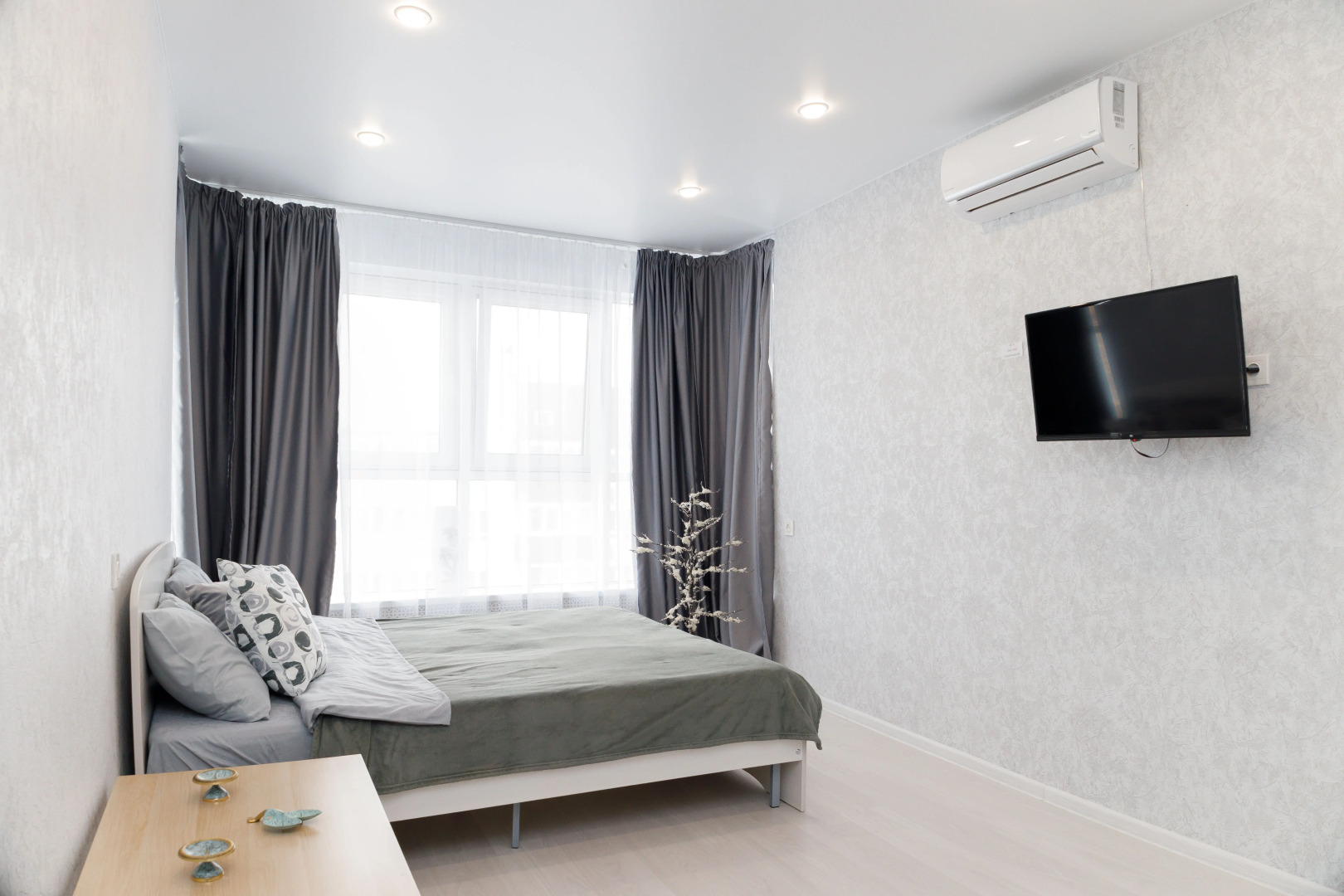 Апартаменты на Аблукова 18