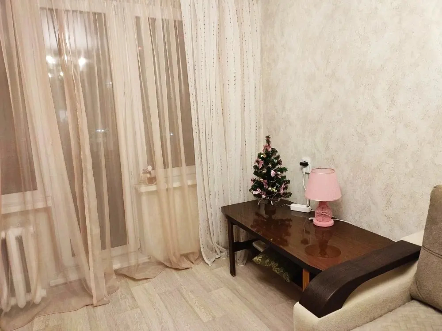 Апартаменты на Галиаскара Камала 47