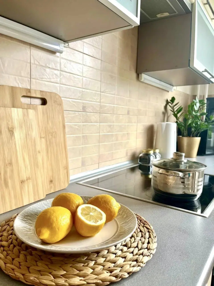 Апартаменты ApartMari В Самом Центре у Озера