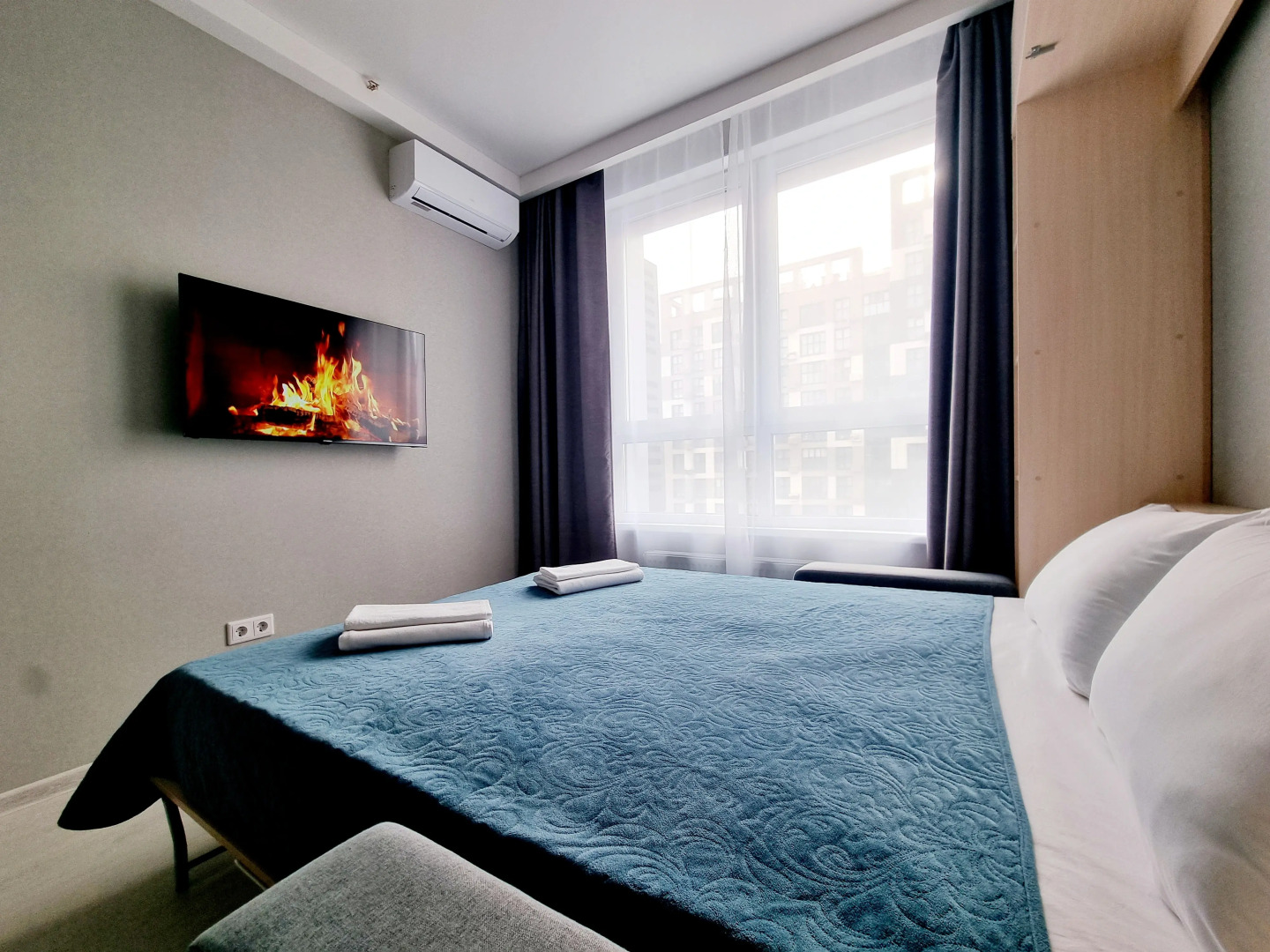 Апартаменты RoomOnDay в ЖК Смайл Арт.0008.14