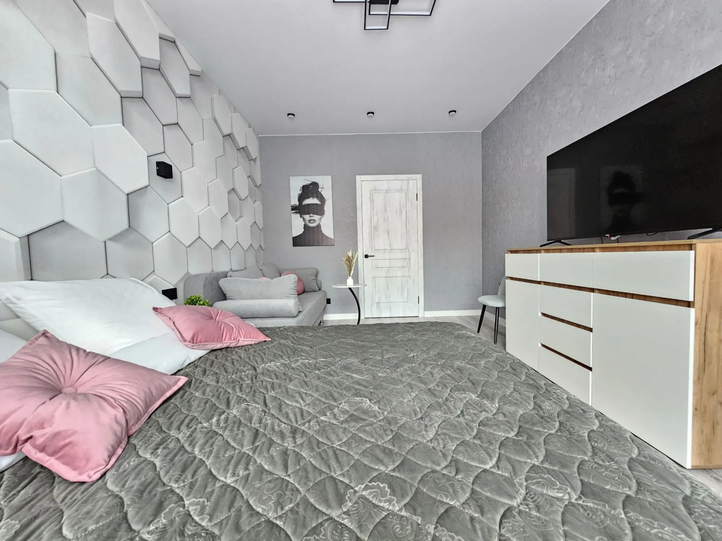 Апартаменты на Медуницинской