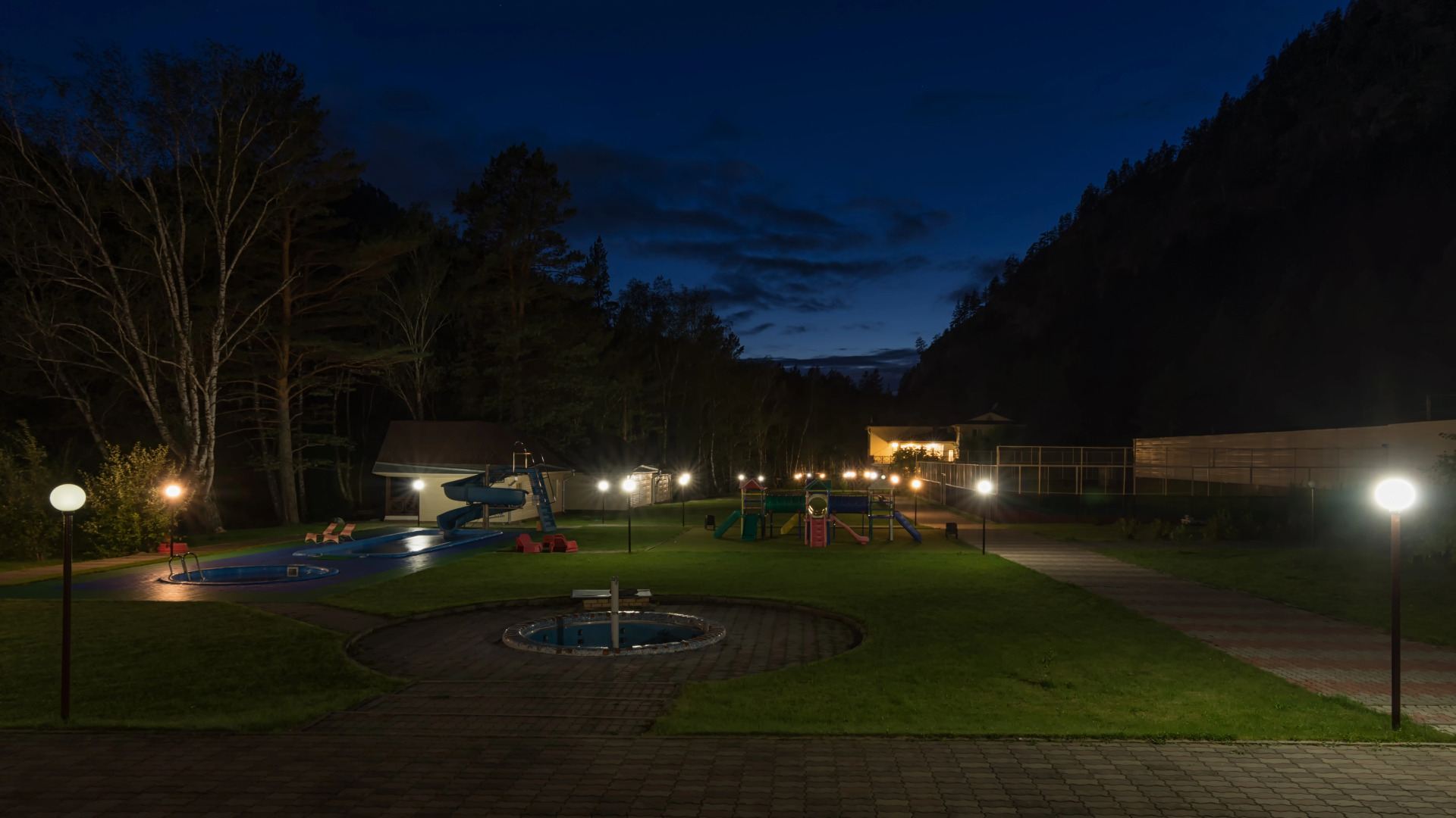 Отель «Ареда»