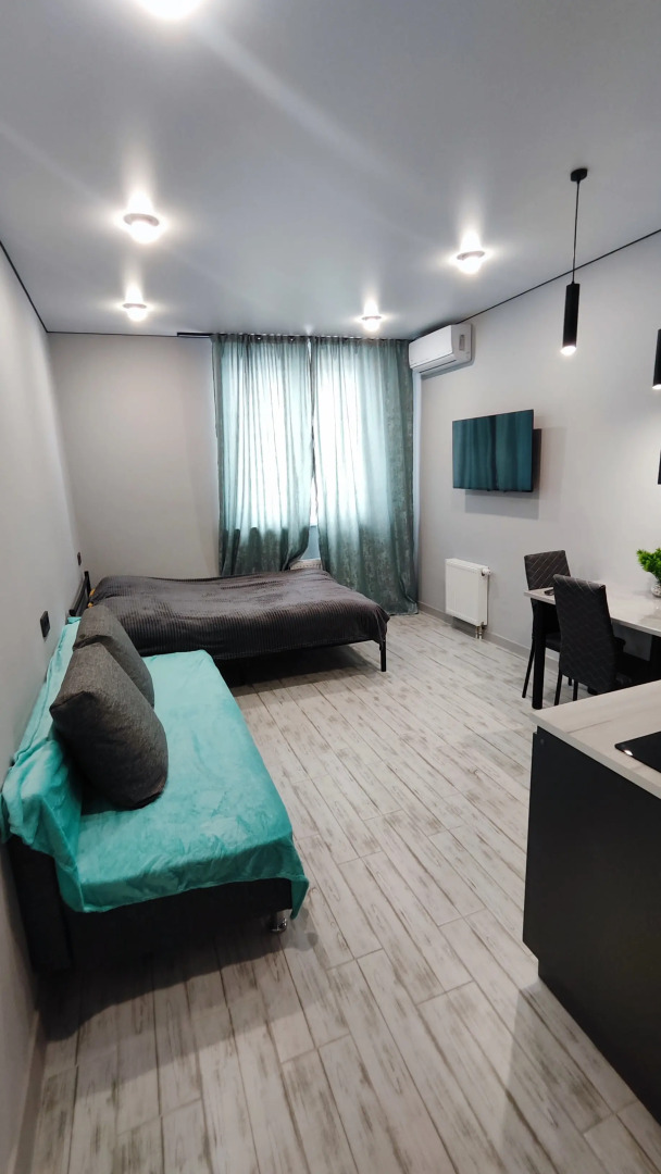 Квартира Серый оазис