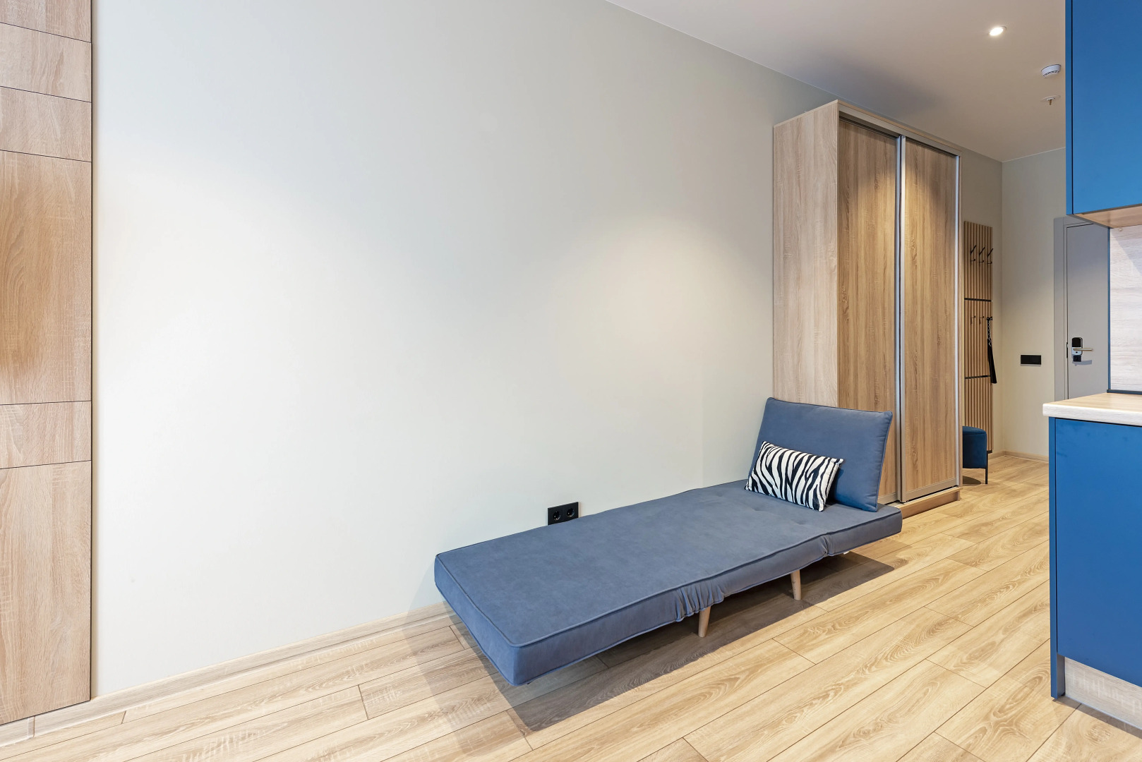 Апартаменты в апрат-отеле бизнес класса