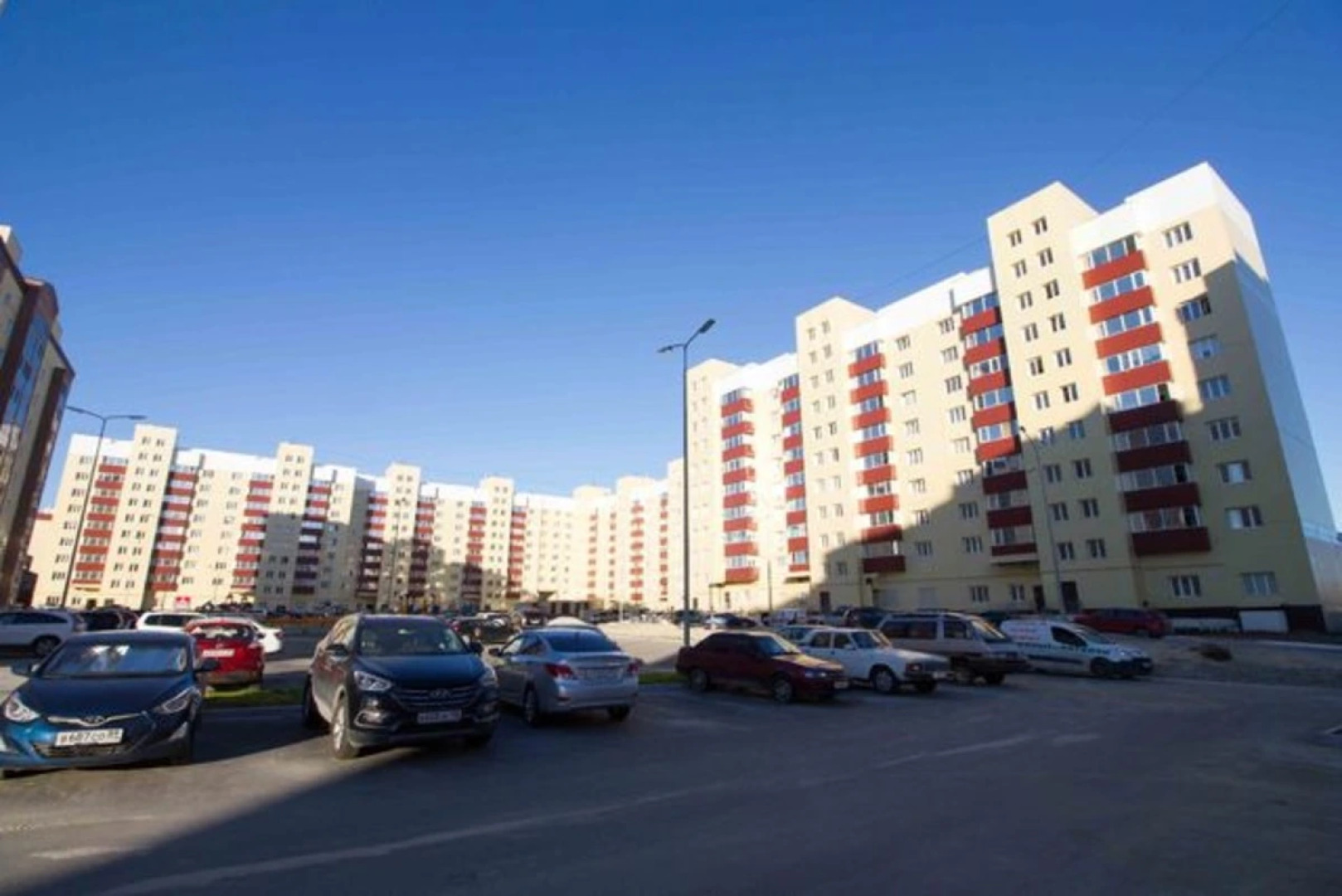 Апартаменты Дом 89 в Микрорайоне Энтузиастов 1