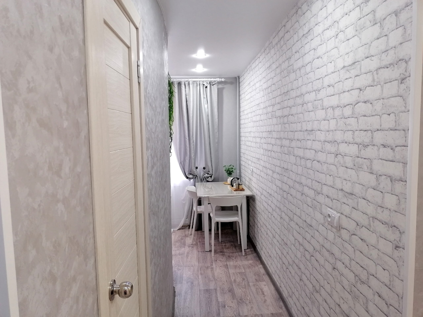 Квартира Уютная, тёплая квартира в центре города