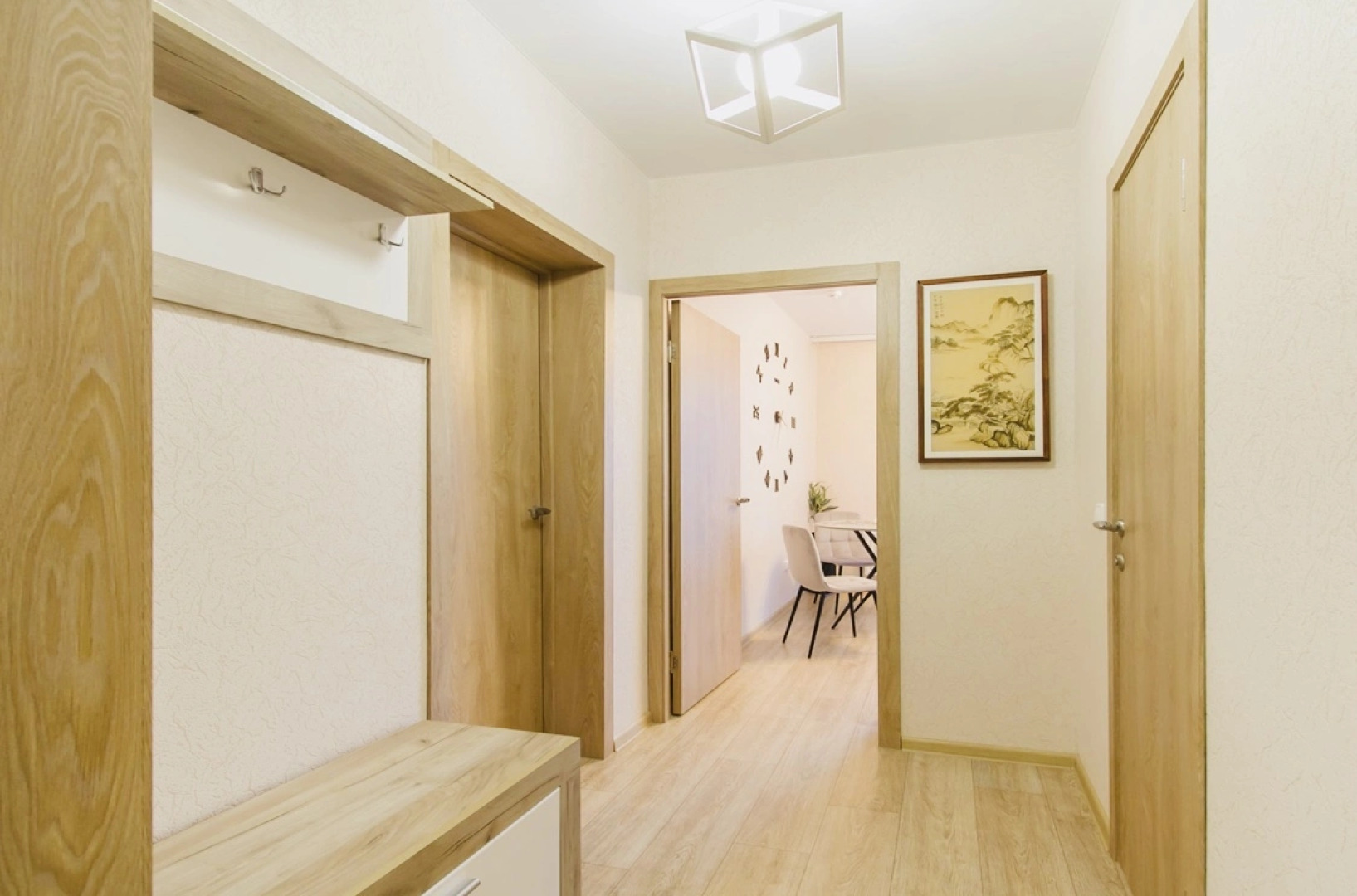 Апартаменты Стильная квартира на Димитрова