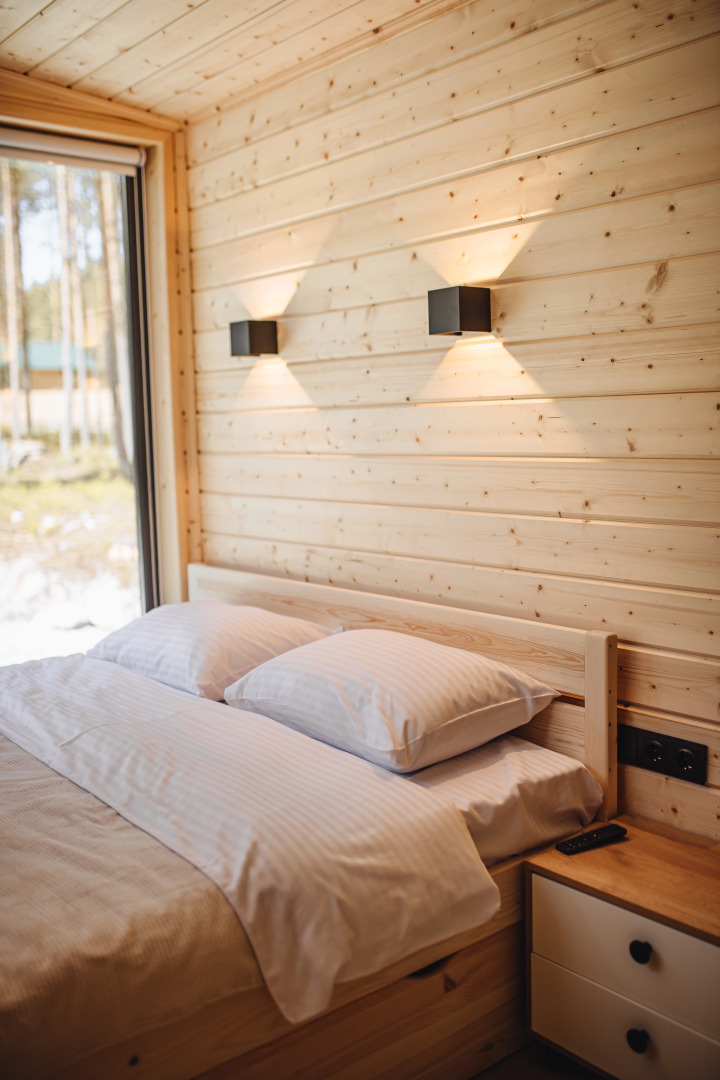 Частный дом Mökki