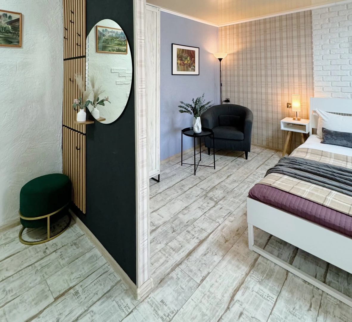 Апартаменты Volga Rent Саратов